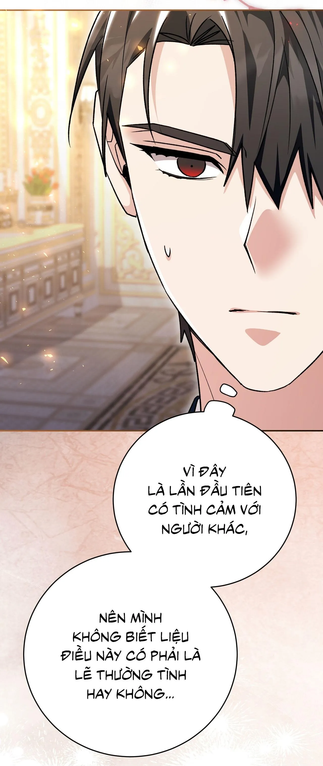 Xuyên thành cục bông của tên cuồng công Chapter 32 Trang 29