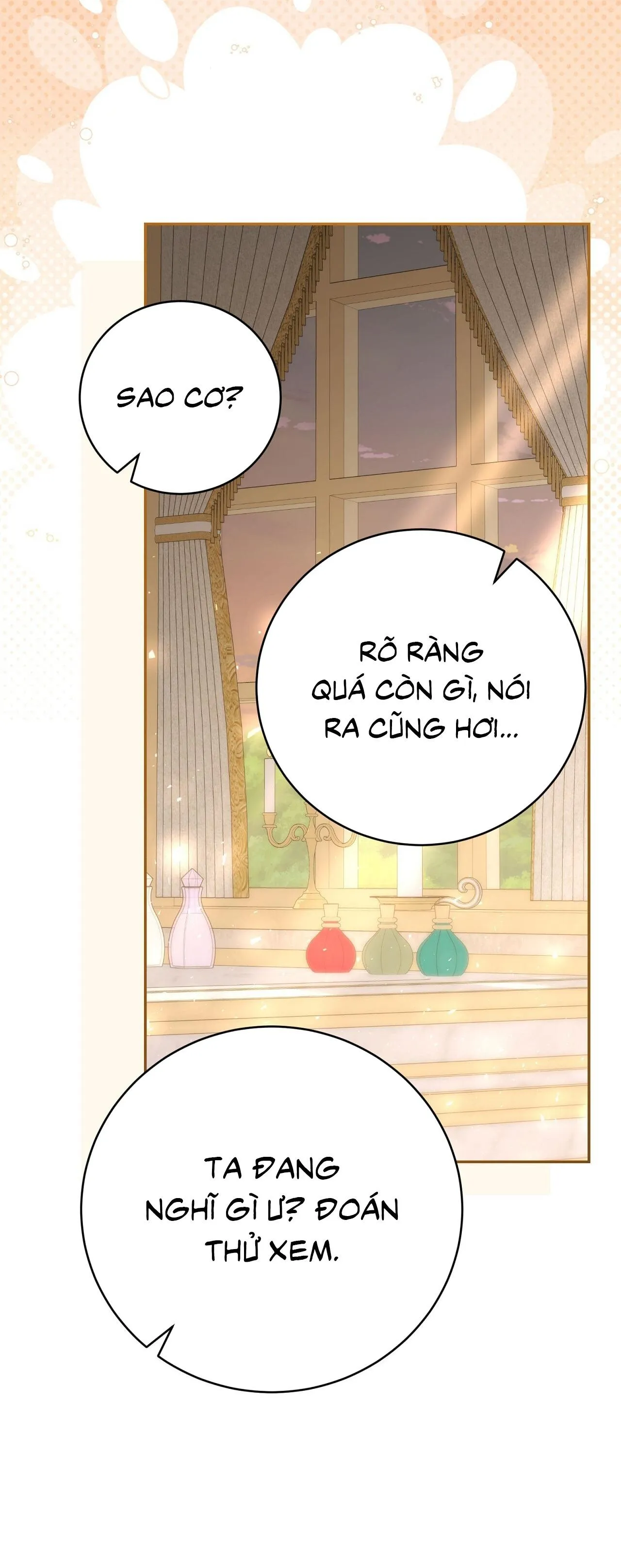 Xuyên thành cục bông của tên cuồng công Chapter 32 Trang 31