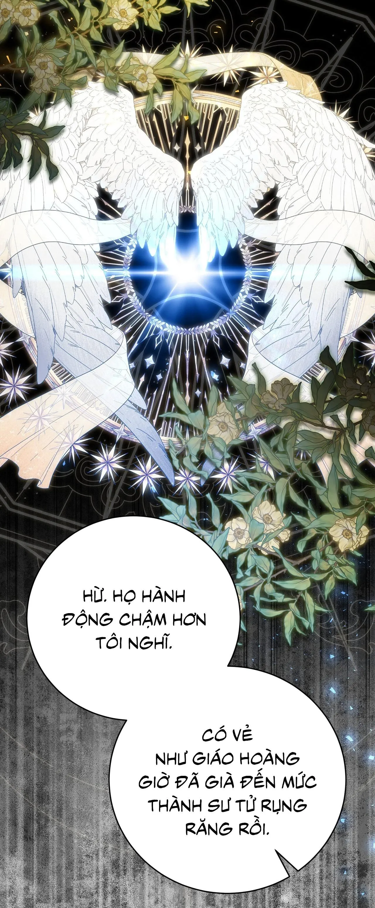 Xuyên thành cục bông của tên cuồng công Chapter 32 Trang 39