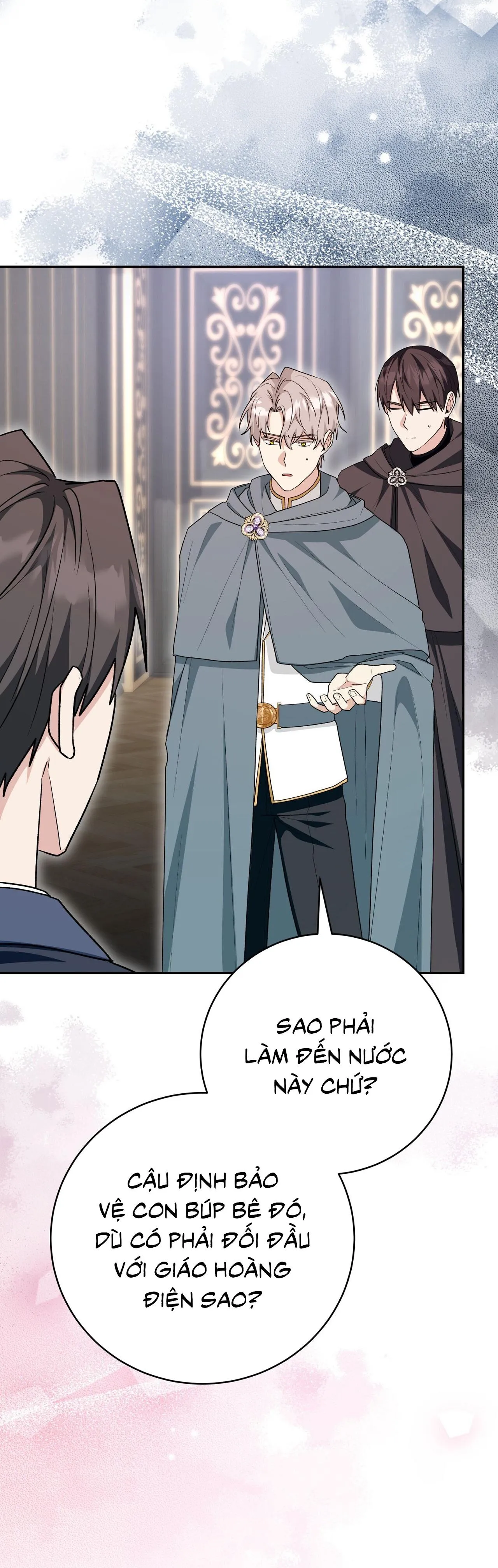 Xuyên thành cục bông của tên cuồng công Chapter 32 Trang 42