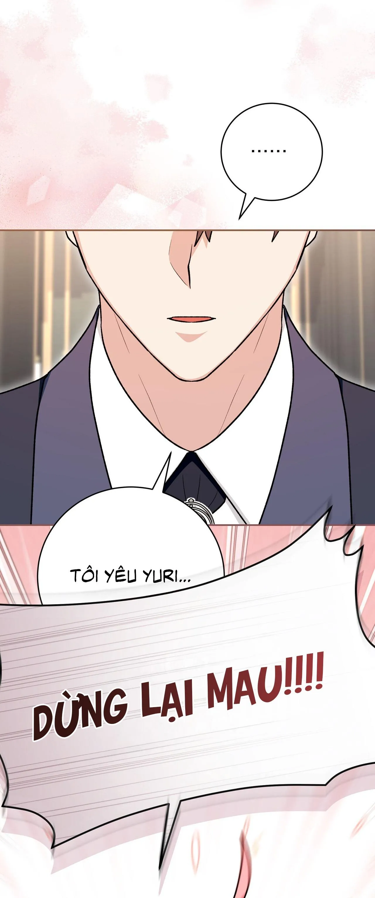Xuyên thành cục bông của tên cuồng công Chapter 32 Trang 44