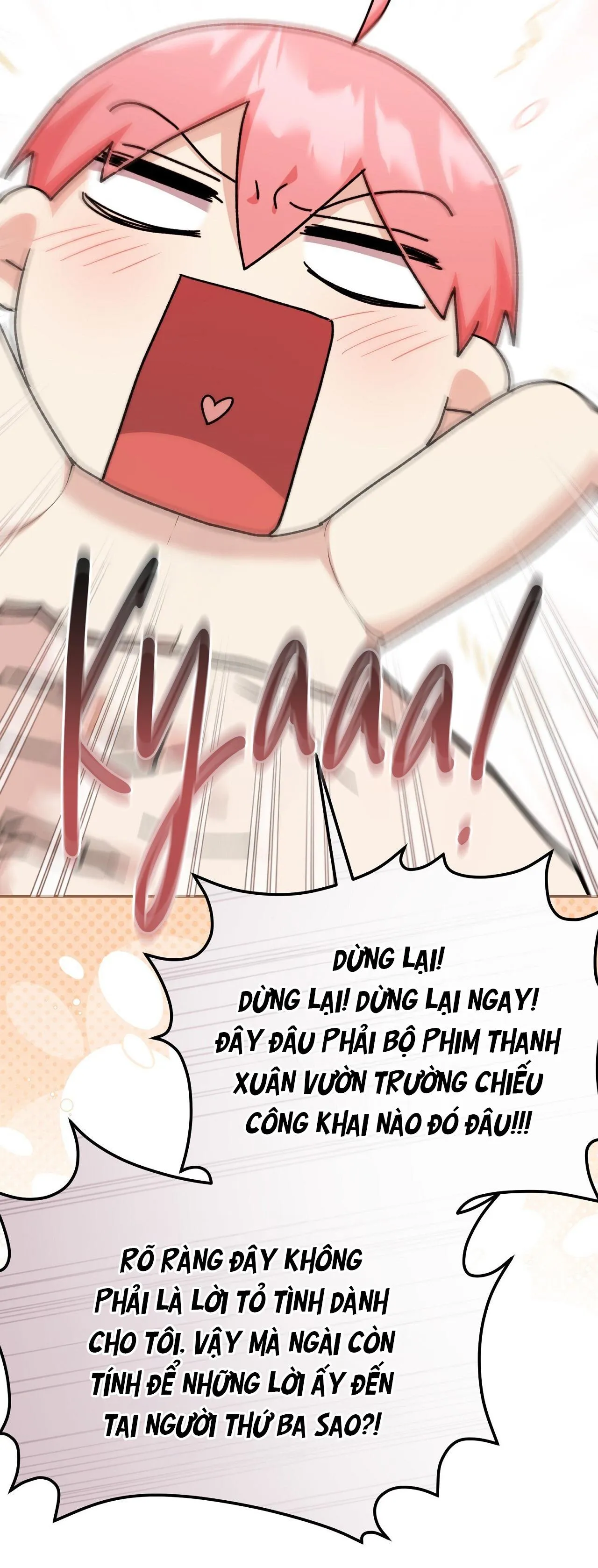 Xuyên thành cục bông của tên cuồng công Chapter 32 Trang 45