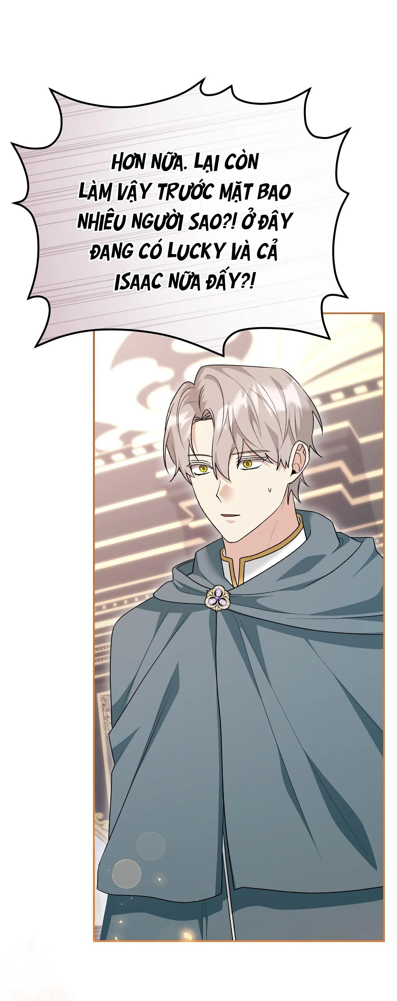 Xuyên thành cục bông của tên cuồng công Chapter 32 Trang 47