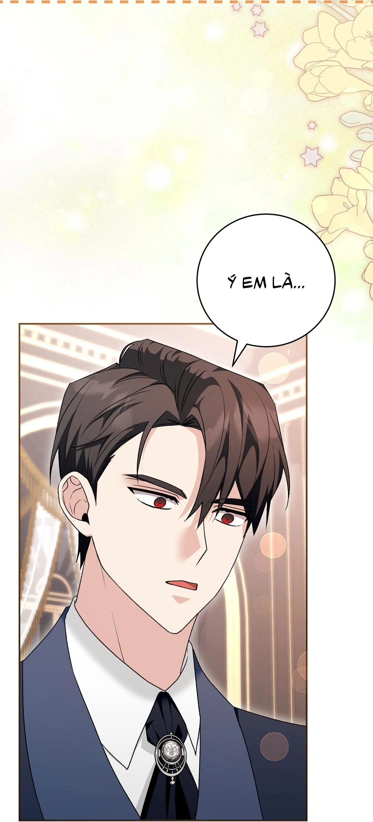 Xuyên thành cục bông của tên cuồng công Chapter 32 Trang 49