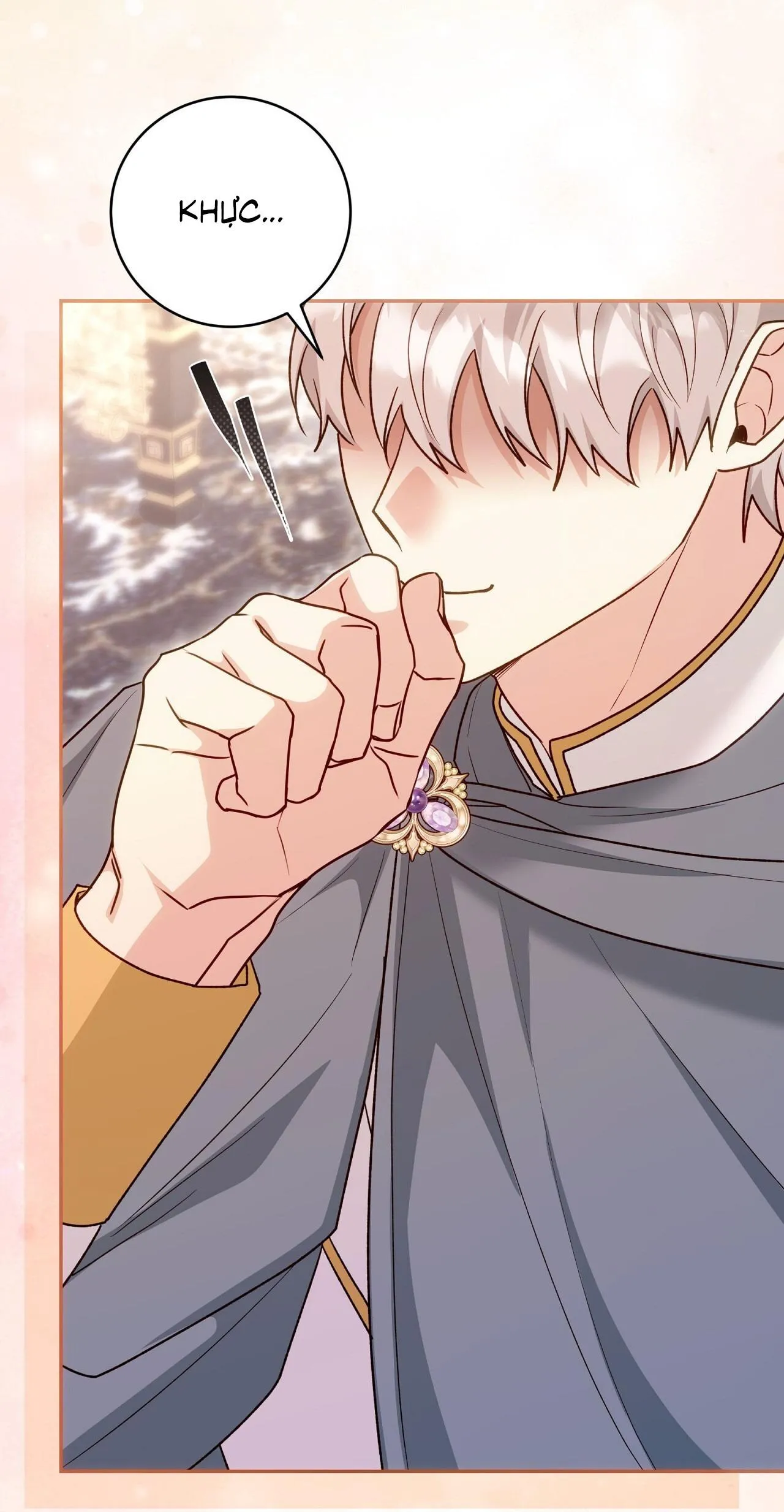 Xuyên thành cục bông của tên cuồng công Chapter 32 Trang 51