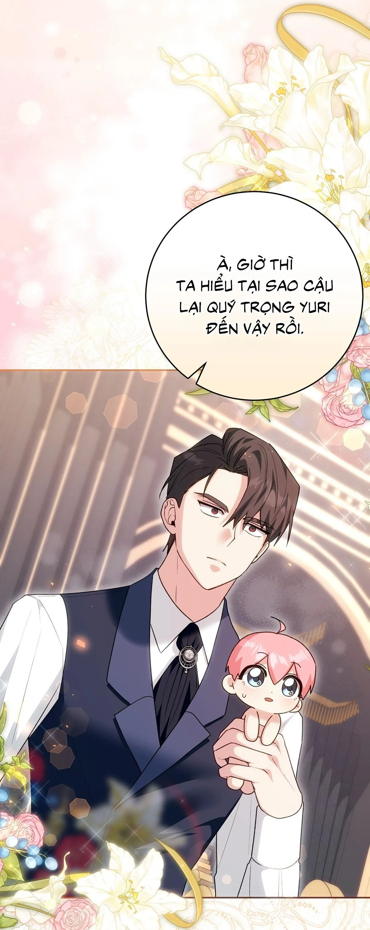 Xuyên thành cục bông của tên cuồng công Chapter 32 Trang 52