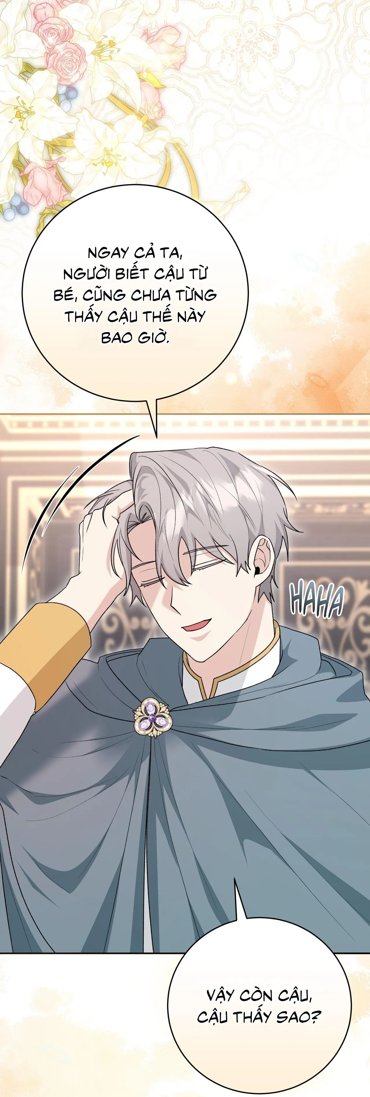 Xuyên thành cục bông của tên cuồng công Chapter 32 Trang 53