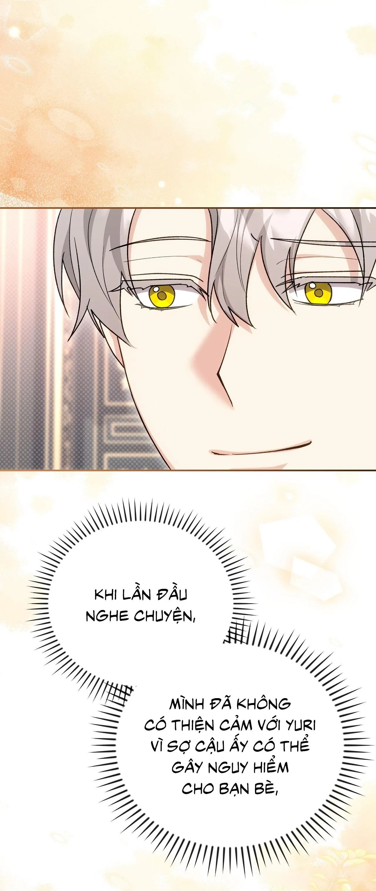 Xuyên thành cục bông của tên cuồng công Chapter 32 Trang 54