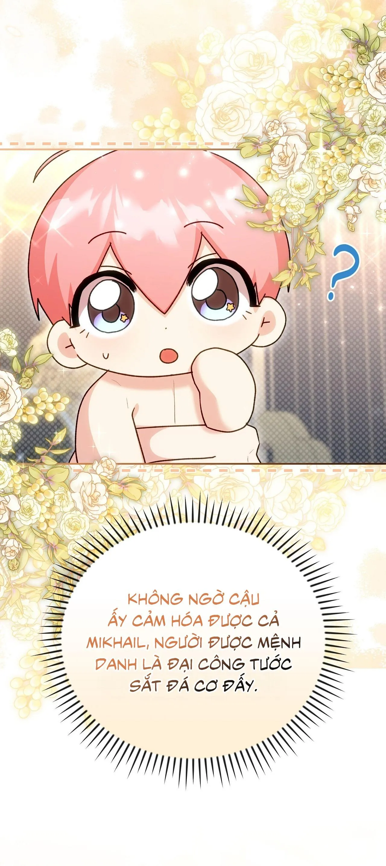 Xuyên thành cục bông của tên cuồng công Chapter 32 Trang 55