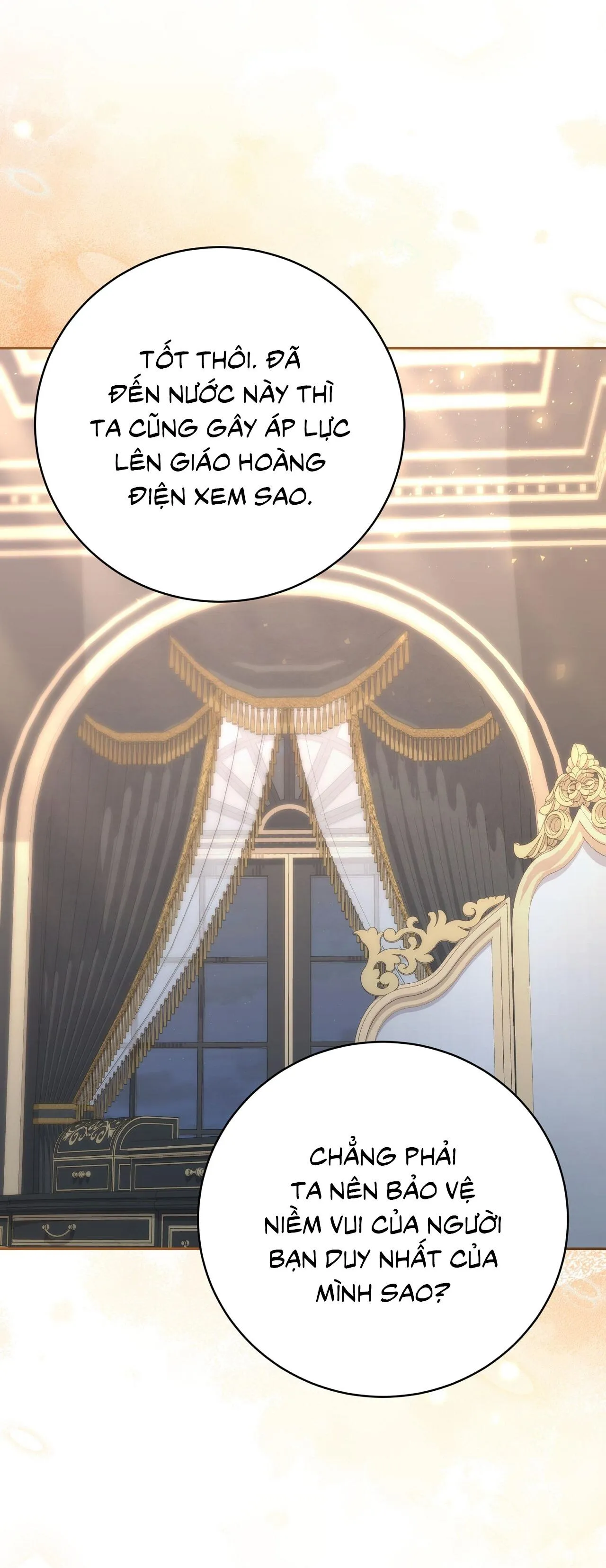 Xuyên thành cục bông của tên cuồng công Chapter 32 Trang 56