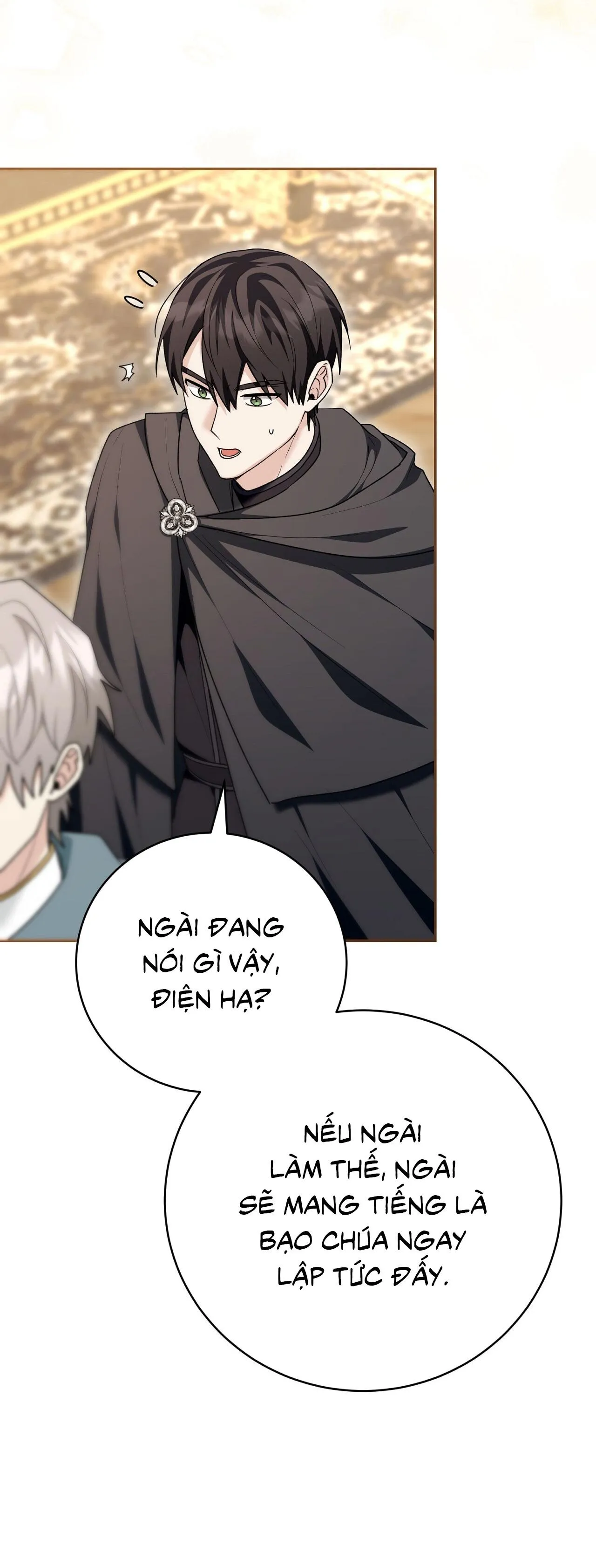 Xuyên thành cục bông của tên cuồng công Chapter 32 Trang 57