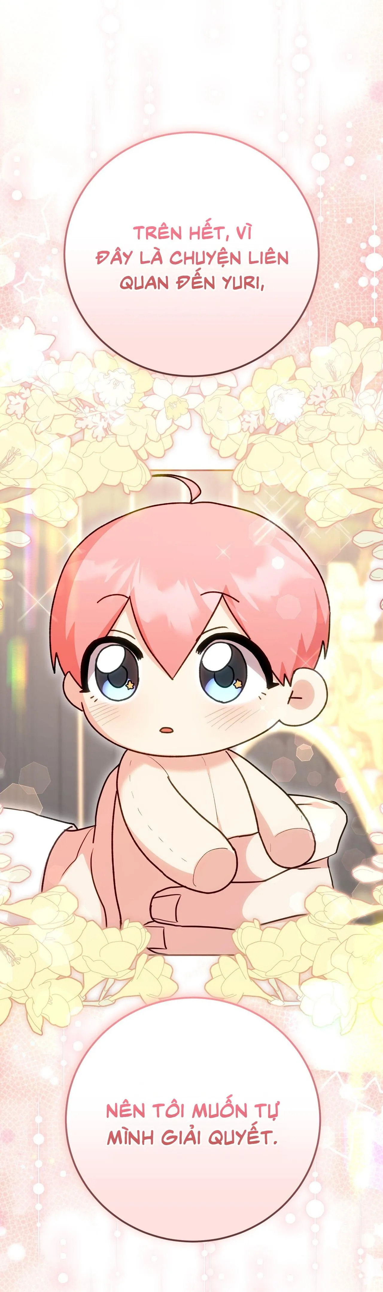 Xuyên thành cục bông của tên cuồng công Chapter 32 Trang 59