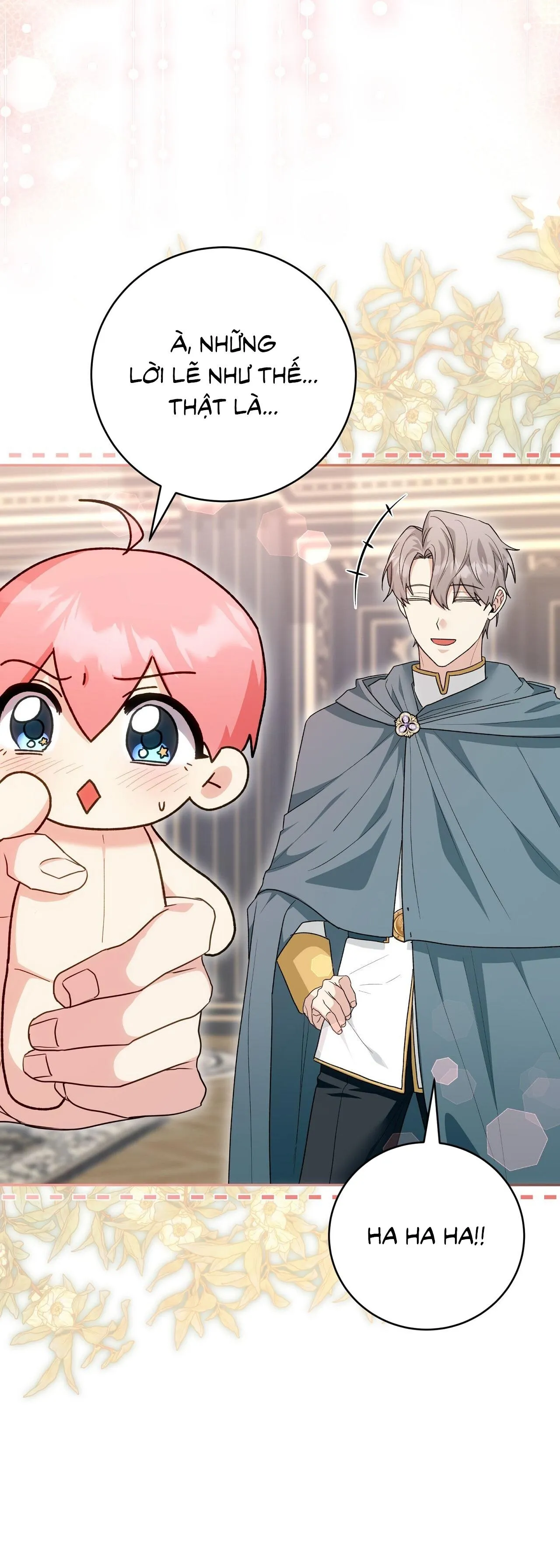 Xuyên thành cục bông của tên cuồng công Chapter 32 Trang 60