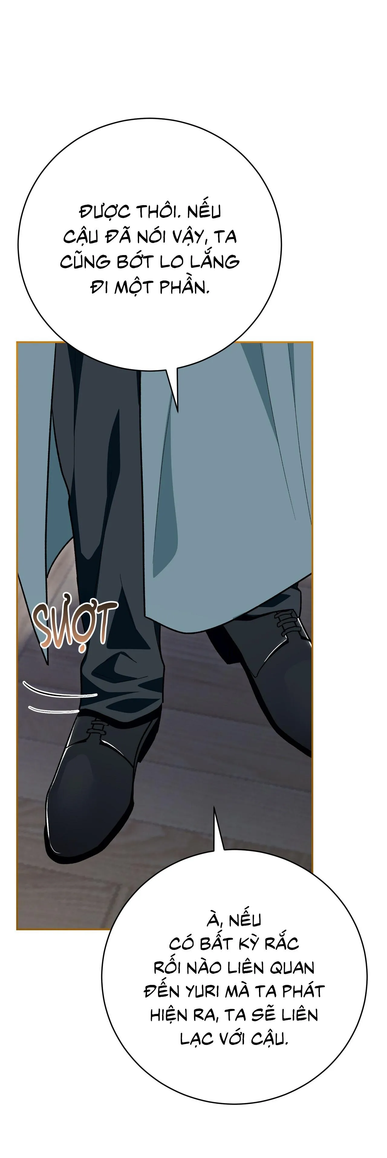 Xuyên thành cục bông của tên cuồng công Chapter 32 Trang 61