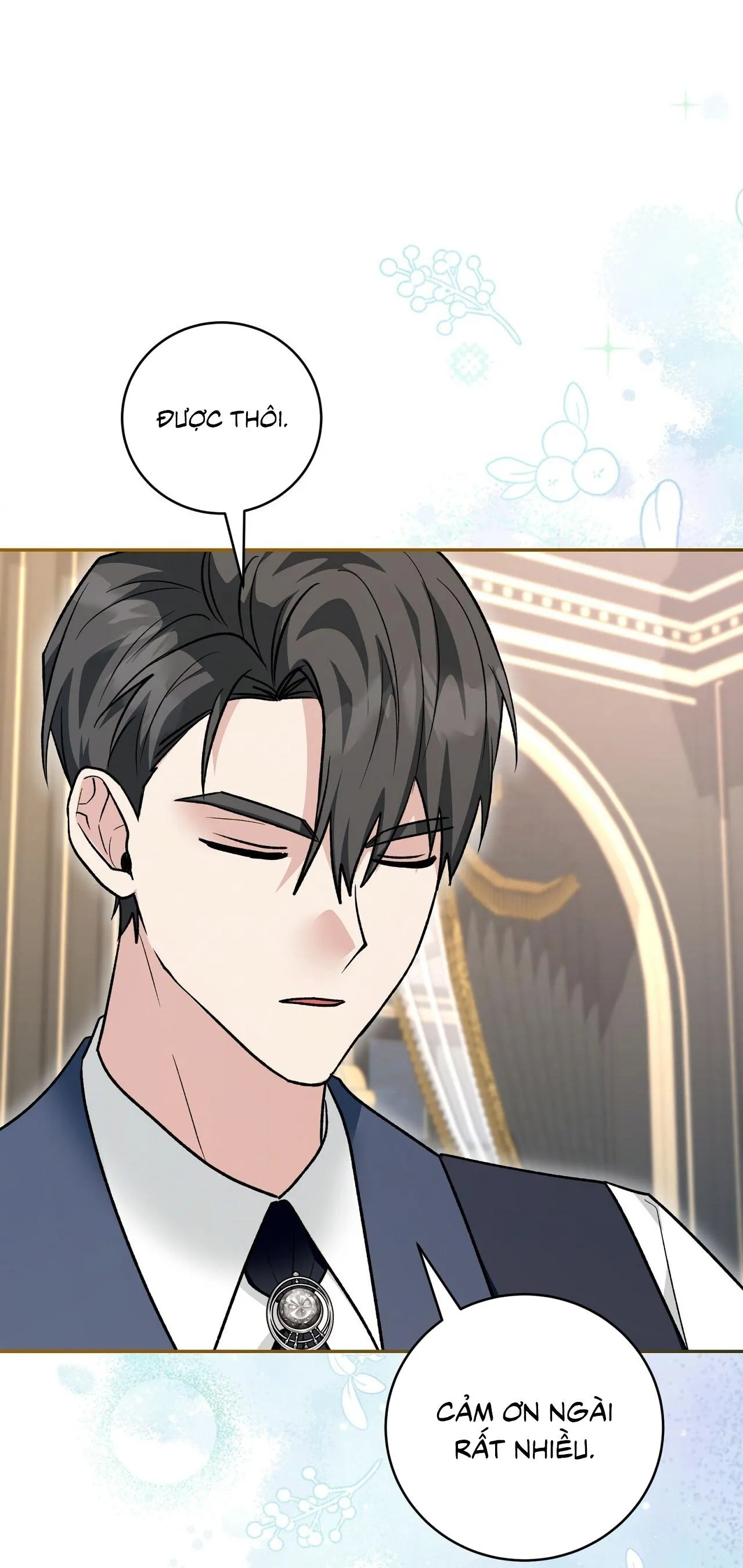 Xuyên thành cục bông của tên cuồng công Chapter 32 Trang 62