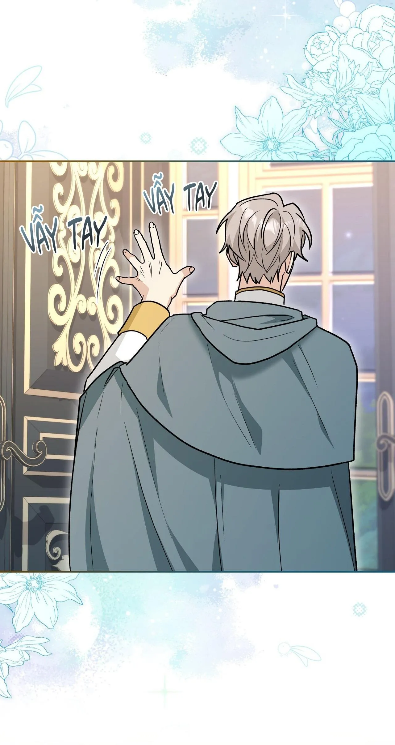 Xuyên thành cục bông của tên cuồng công Chapter 32 Trang 63