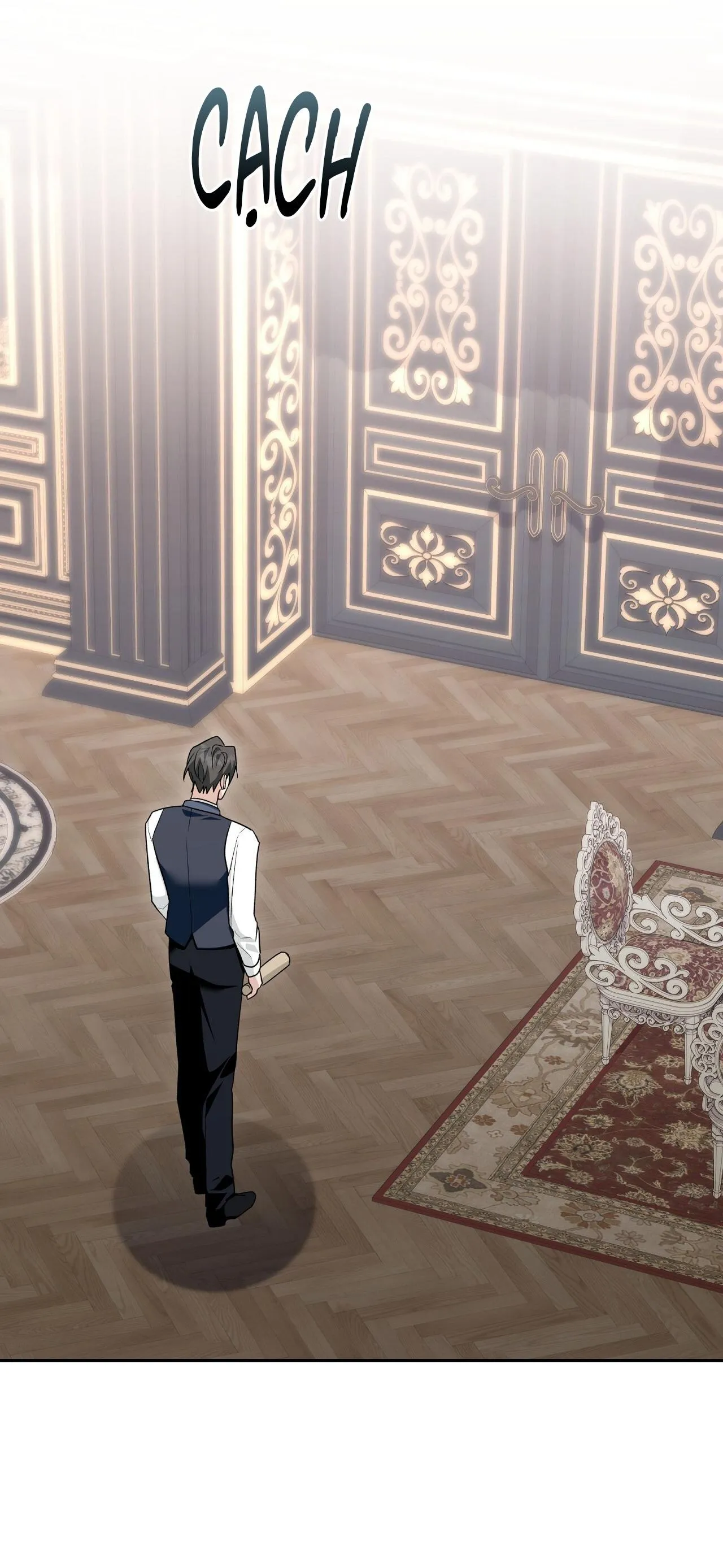 Xuyên thành cục bông của tên cuồng công Chapter 32 Trang 64