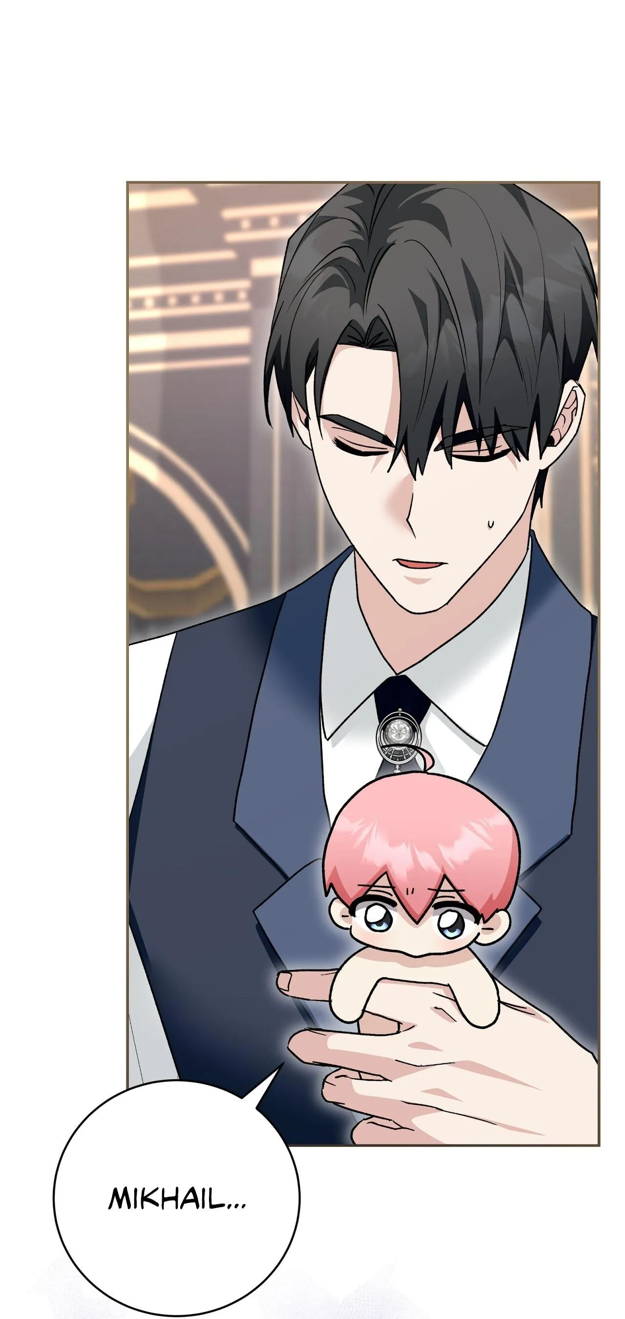 Xuyên thành cục bông của tên cuồng công Chapter 32 Trang 65