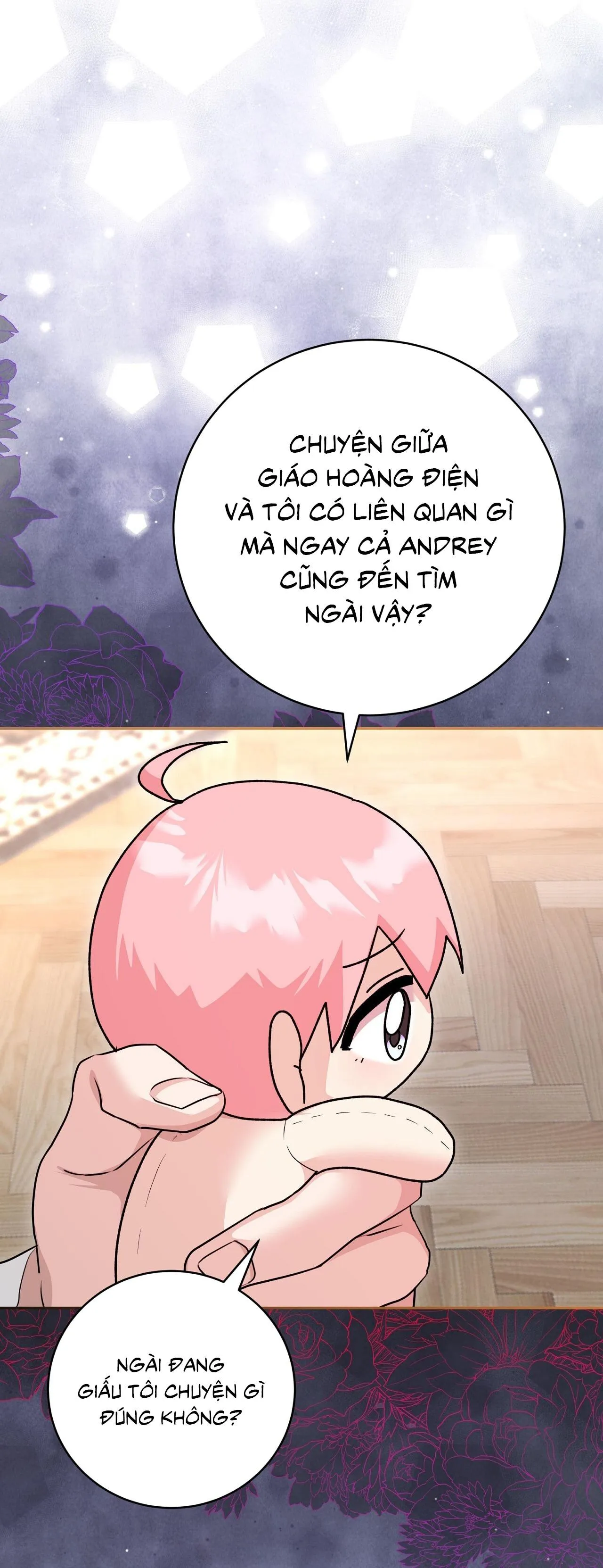 Xuyên thành cục bông của tên cuồng công Chapter 32 Trang 66