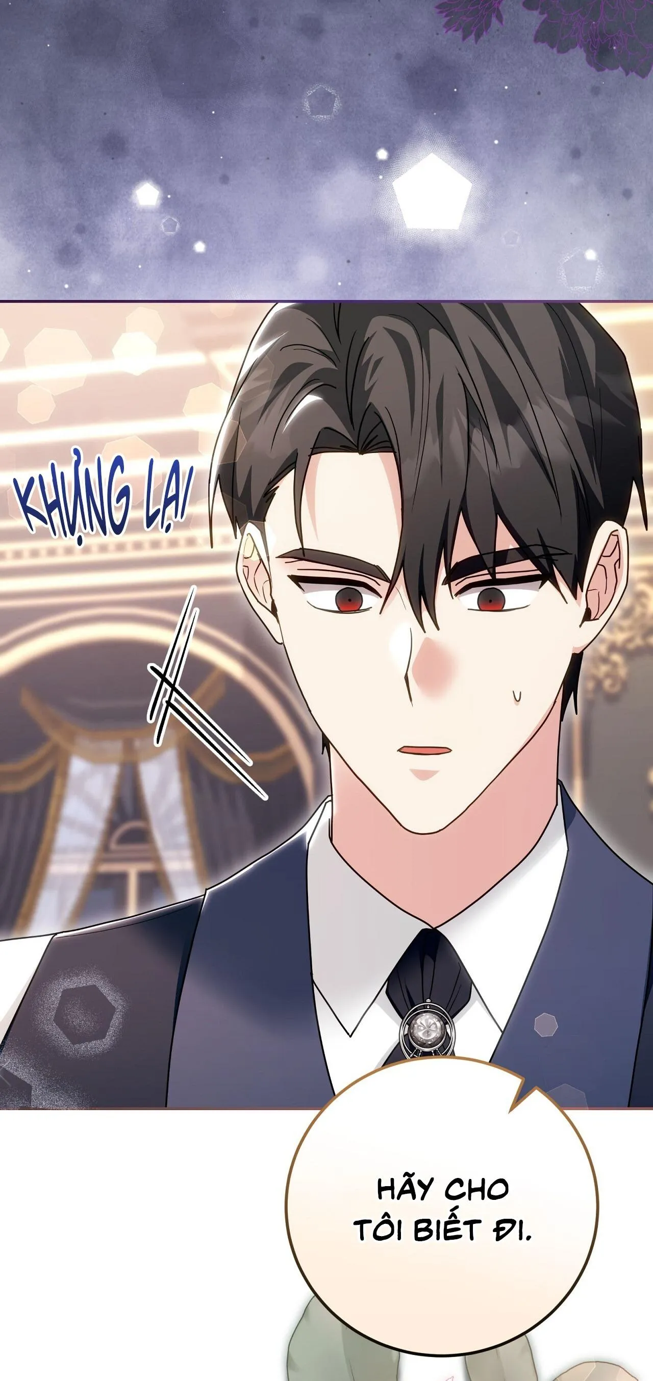 Xuyên thành cục bông của tên cuồng công Chapter 32 Trang 67