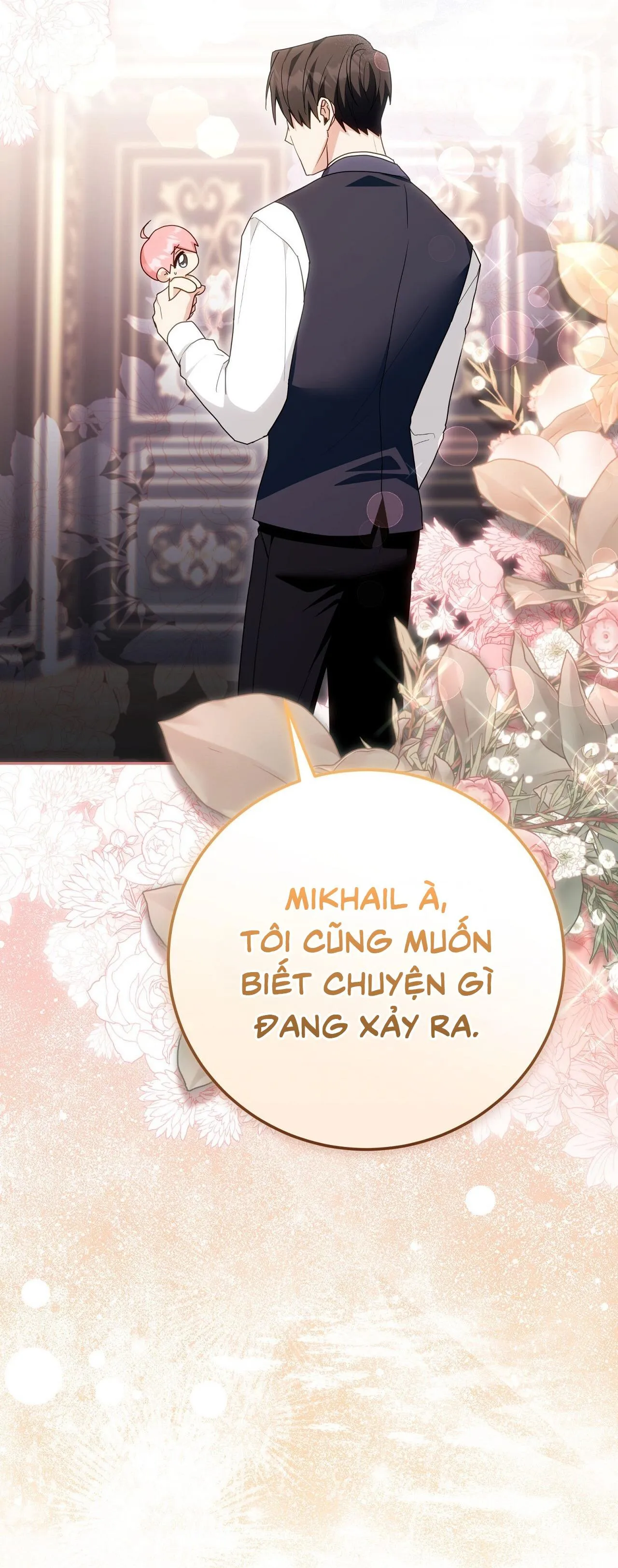 Xuyên thành cục bông của tên cuồng công Chapter 32 Trang 69