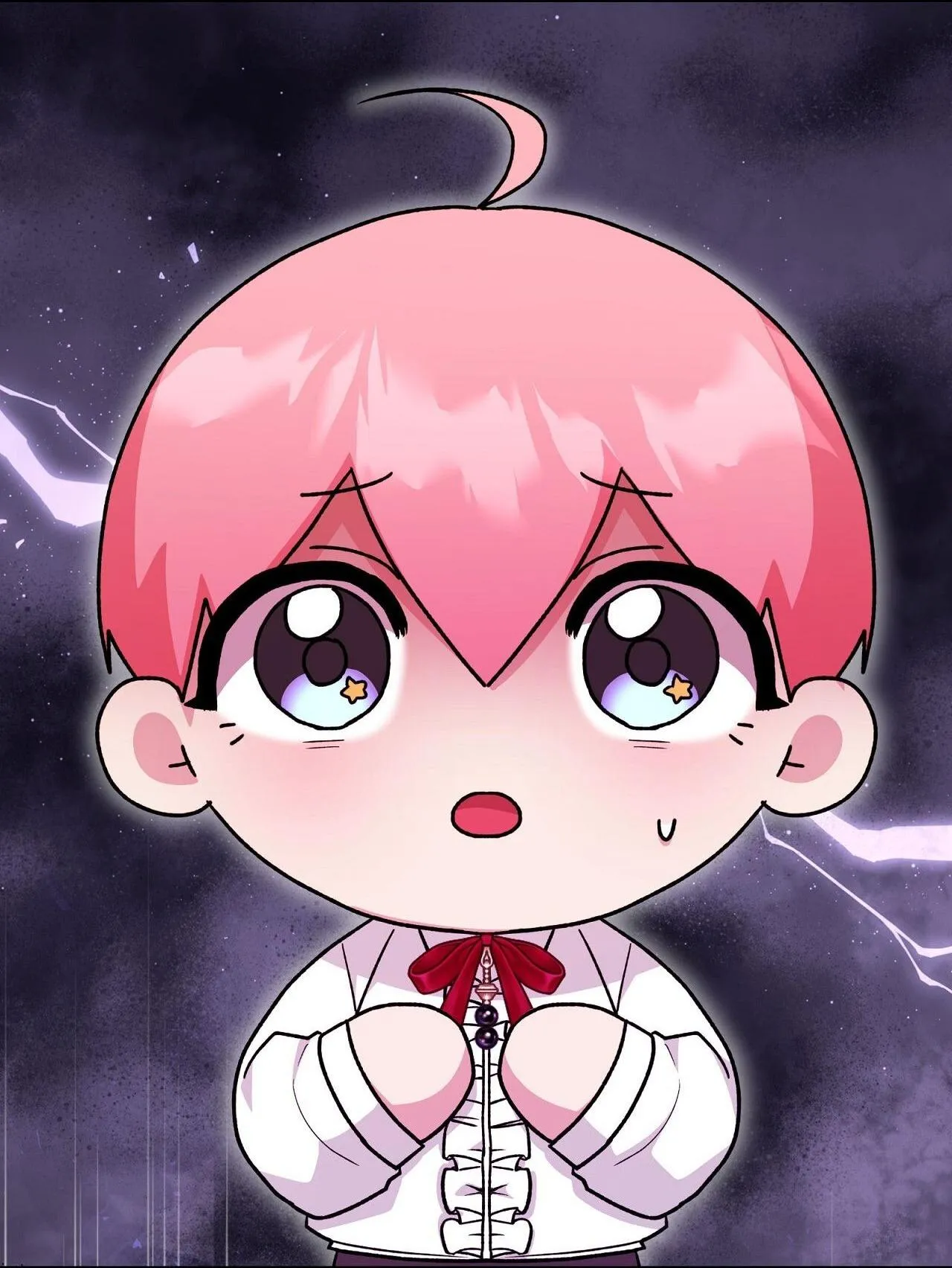 Xuyên thành cục bông của tên cuồng công Chapter 33 Trang 3