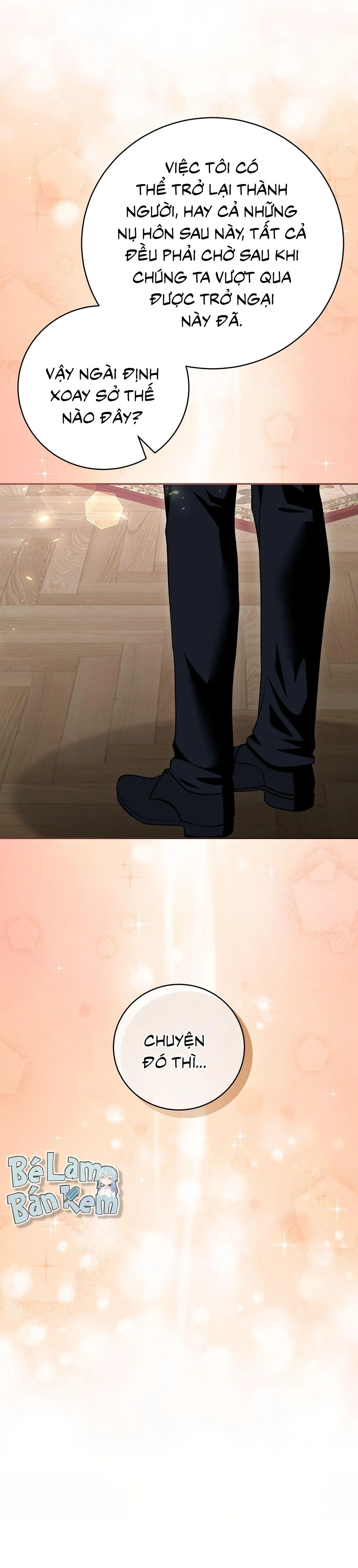 Xuyên thành cục bông của tên cuồng công Chapter 33 Trang 16