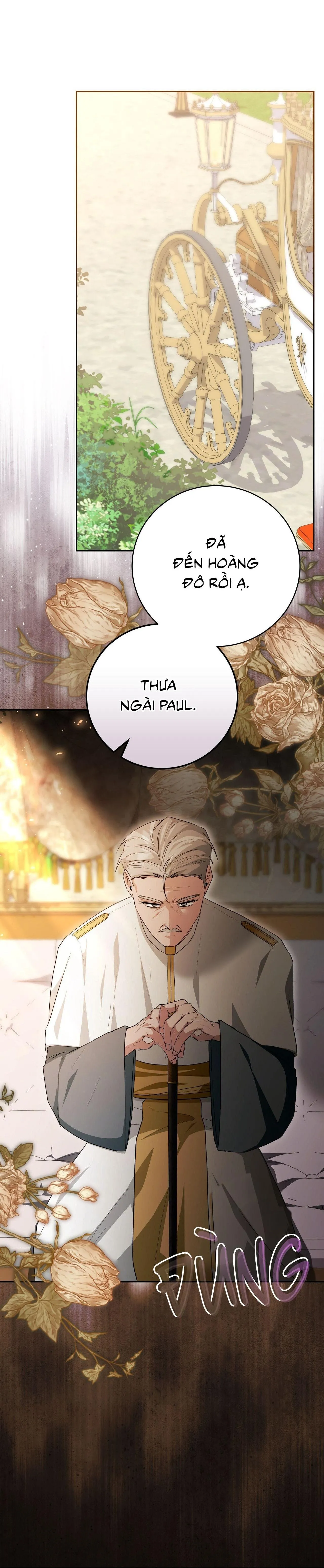 Xuyên thành cục bông của tên cuồng công Chapter 33 Trang 21