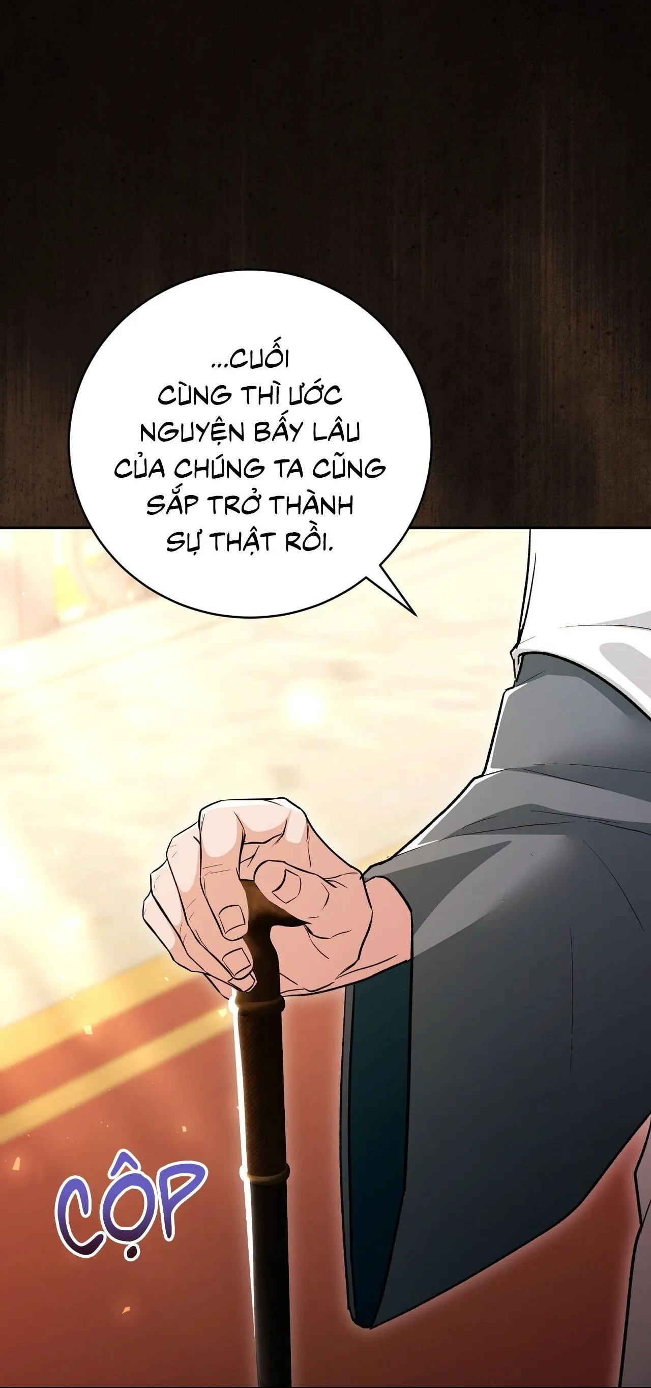 Xuyên thành cục bông của tên cuồng công Chapter 33 Trang 23