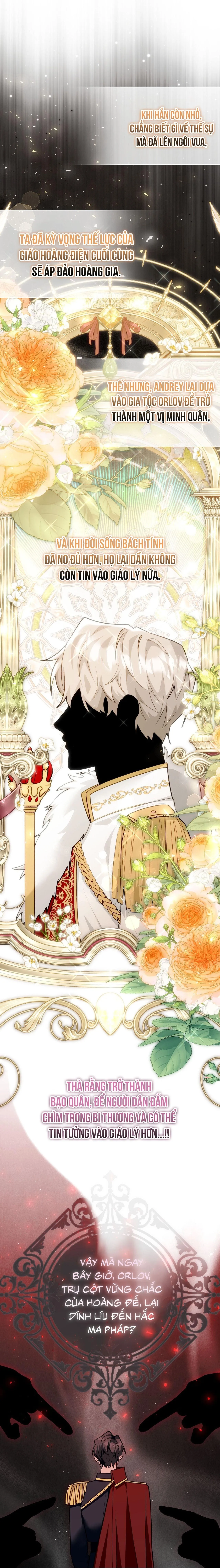 Xuyên thành cục bông của tên cuồng công Chapter 33 Trang 25