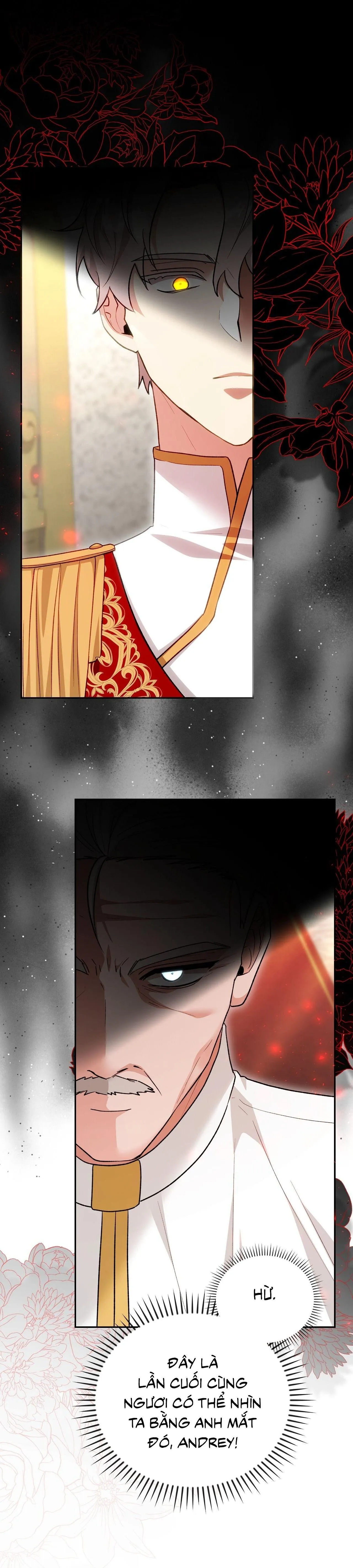 Xuyên thành cục bông của tên cuồng công Chapter 33 Trang 28