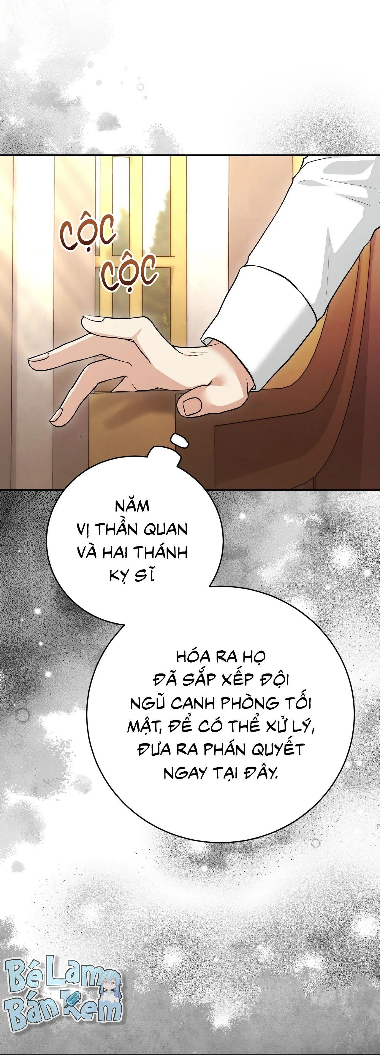 Xuyên thành cục bông của tên cuồng công Chapter 33 Trang 29