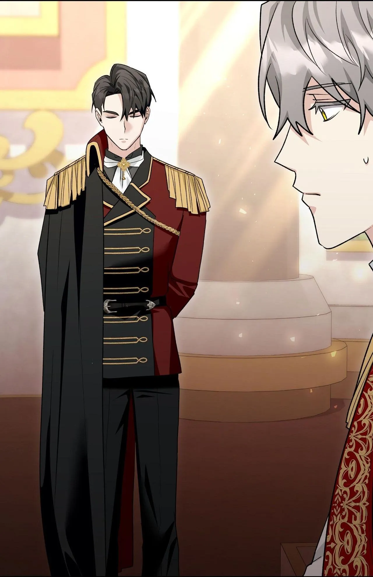 Xuyên thành cục bông của tên cuồng công Chapter 33 Trang 30