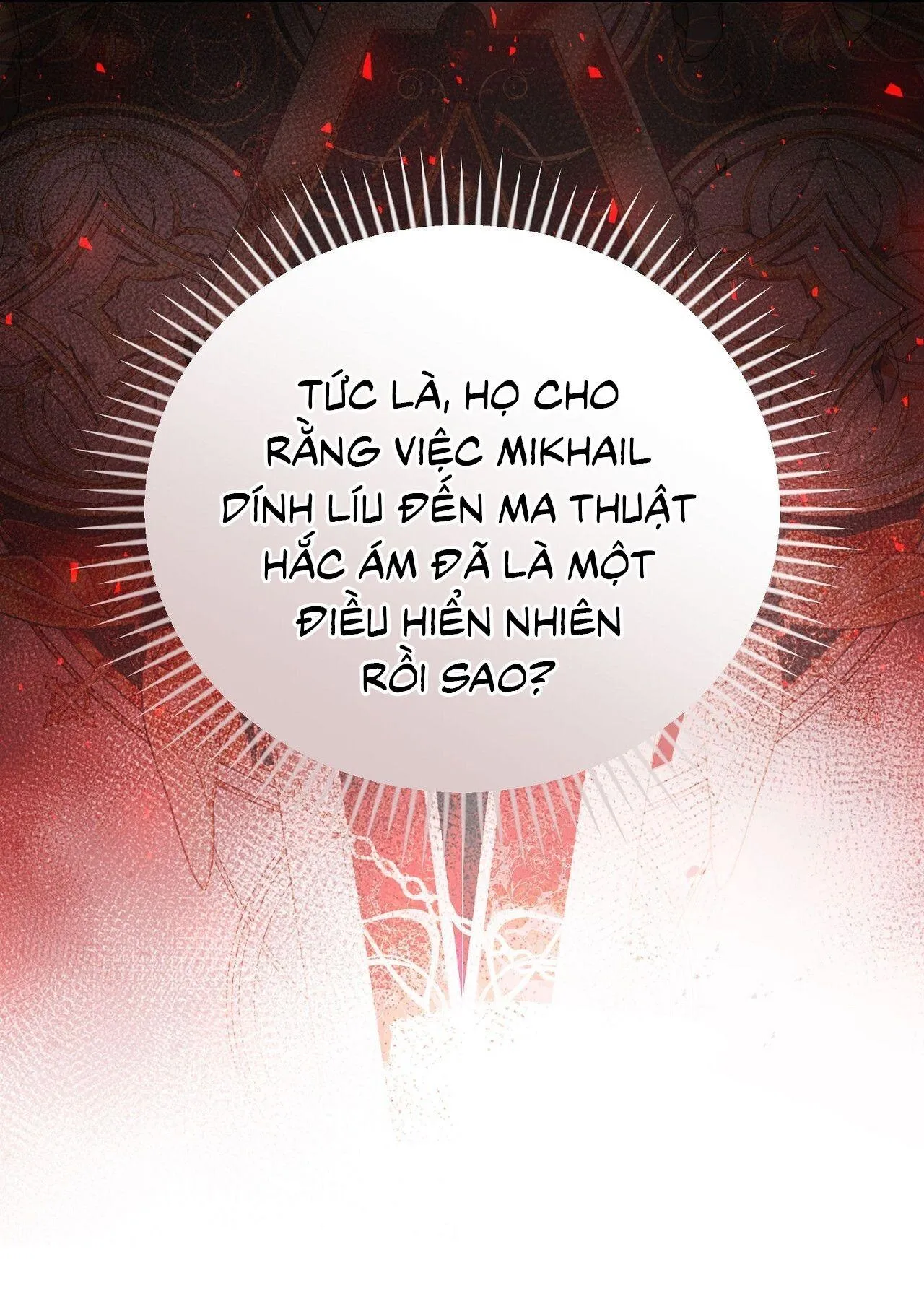 Xuyên thành cục bông của tên cuồng công Chapter 33 Trang 31