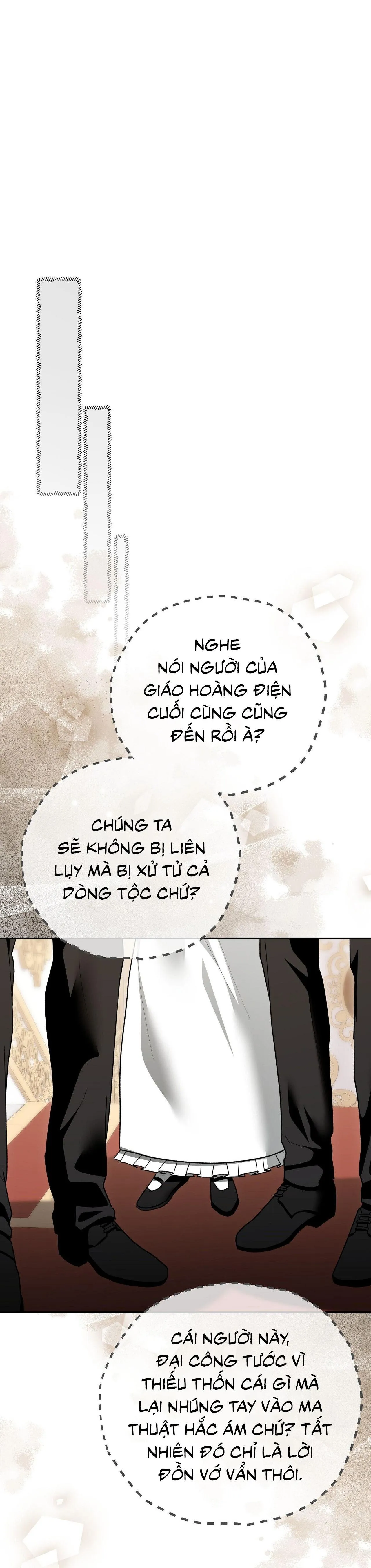 Xuyên thành cục bông của tên cuồng công Chapter 33 Trang 34