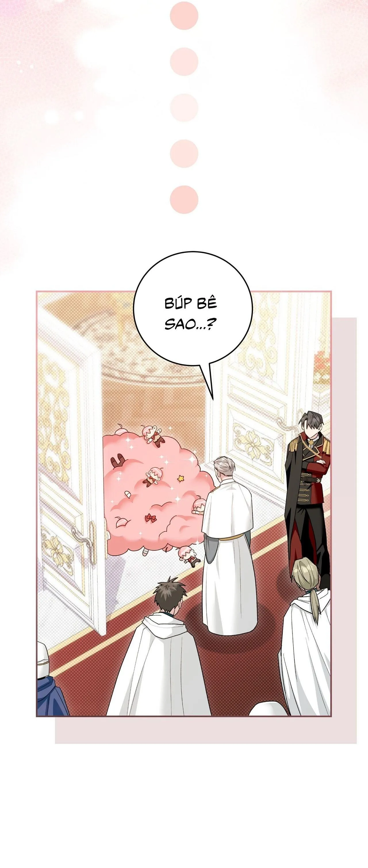 Xuyên thành cục bông của tên cuồng công Chapter 33 Trang 36