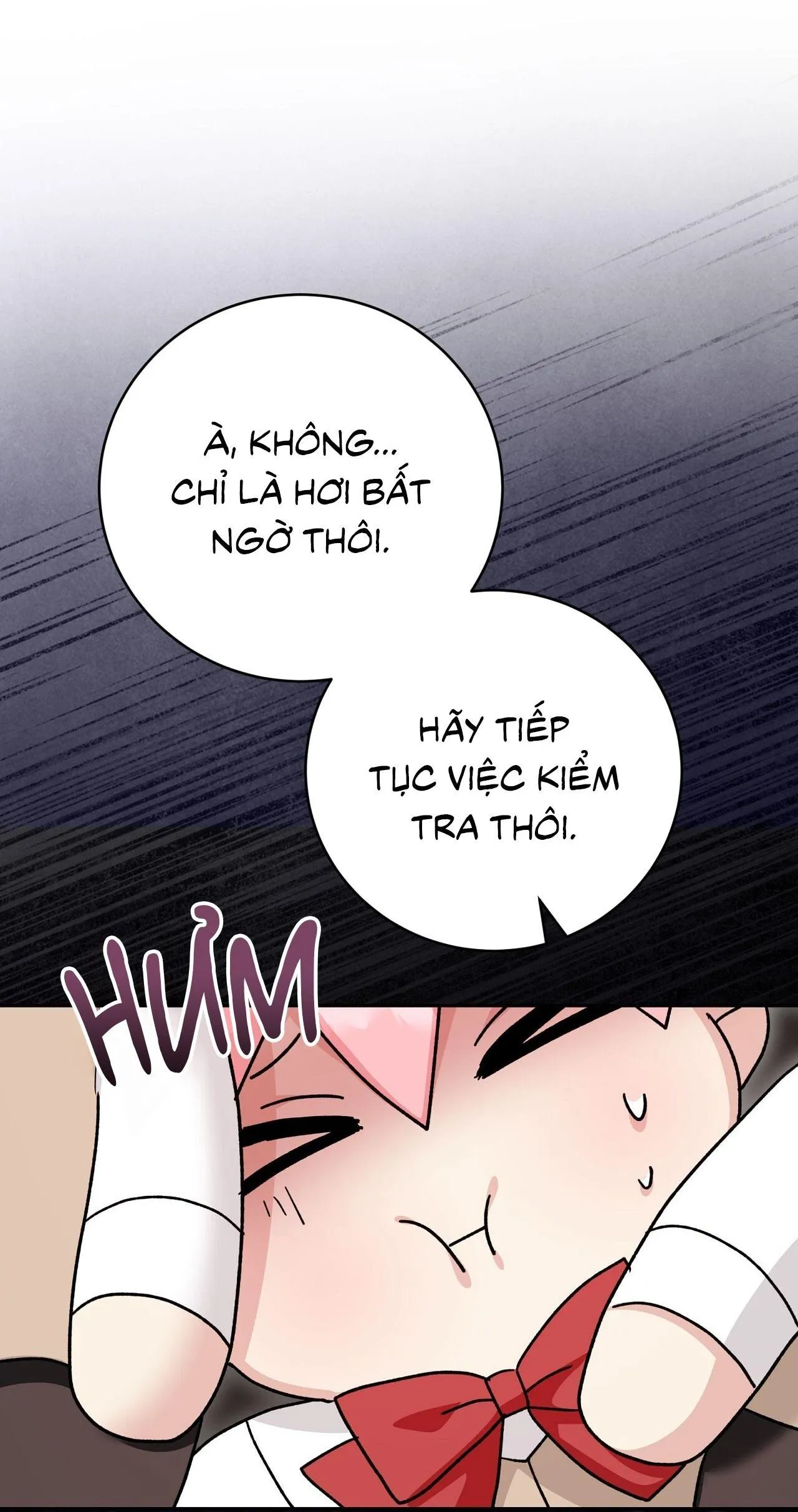 Xuyên thành cục bông của tên cuồng công Chapter 33 Trang 38