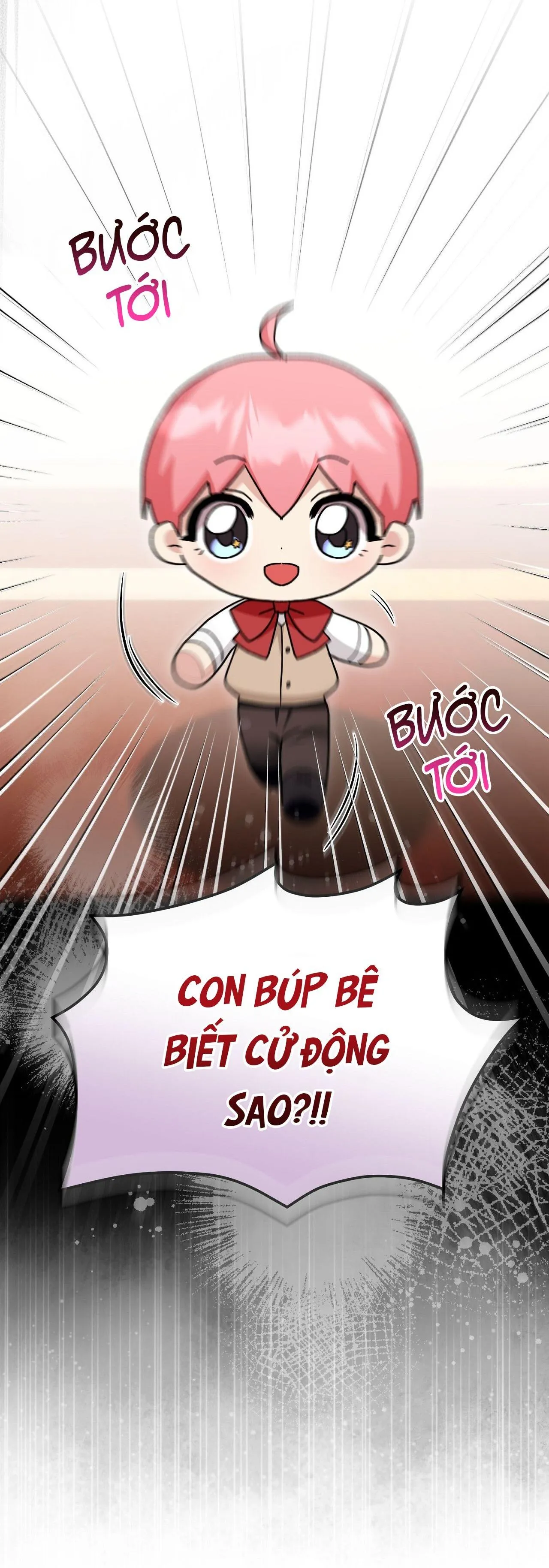 Xuyên thành cục bông của tên cuồng công Chapter 33 Trang 43