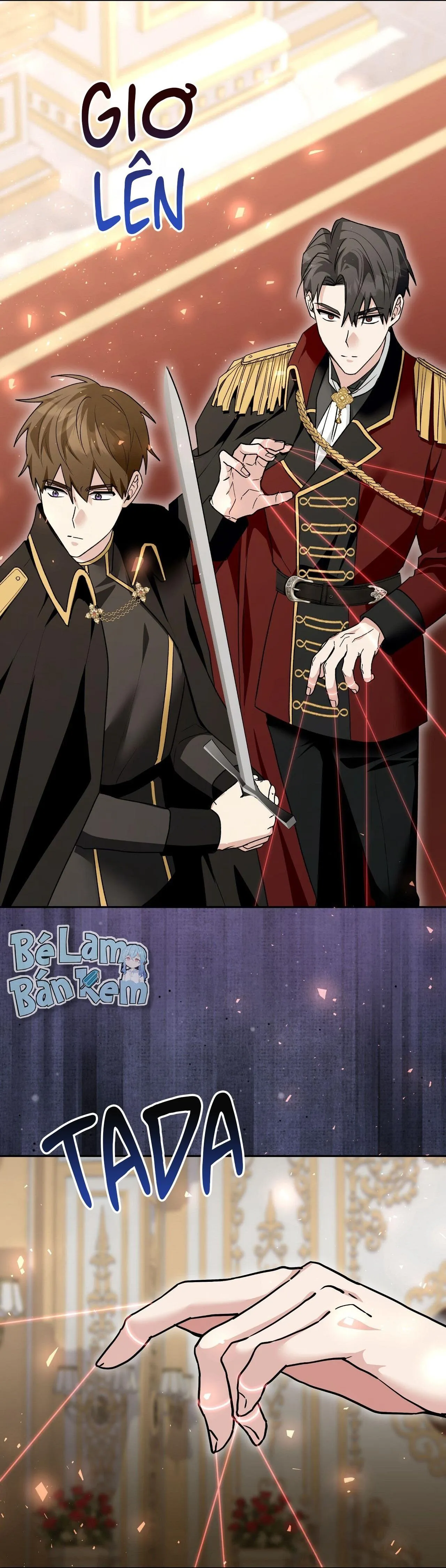 Xuyên thành cục bông của tên cuồng công Chapter 33 Trang 48