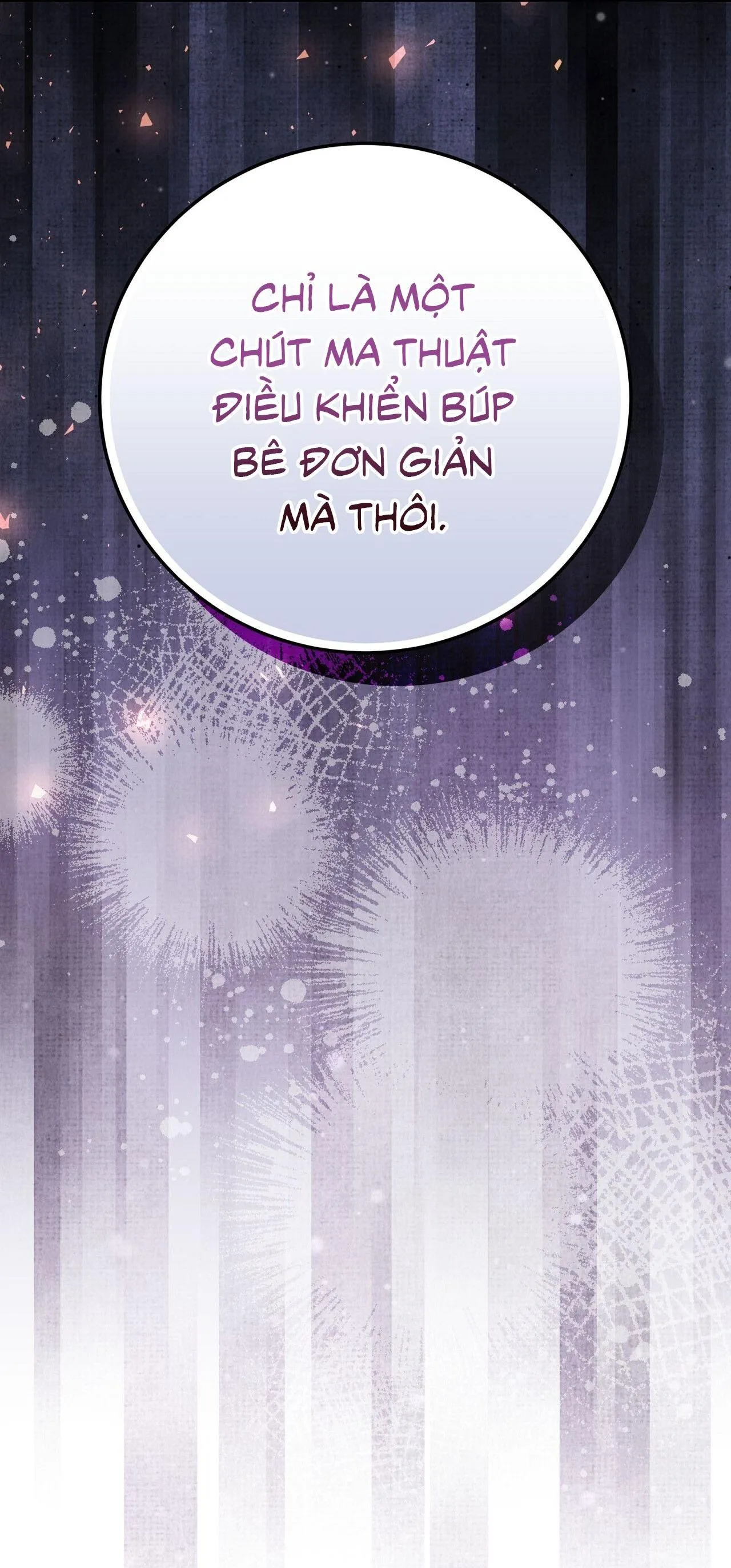 Xuyên thành cục bông của tên cuồng công Chapter 34 Trang 4