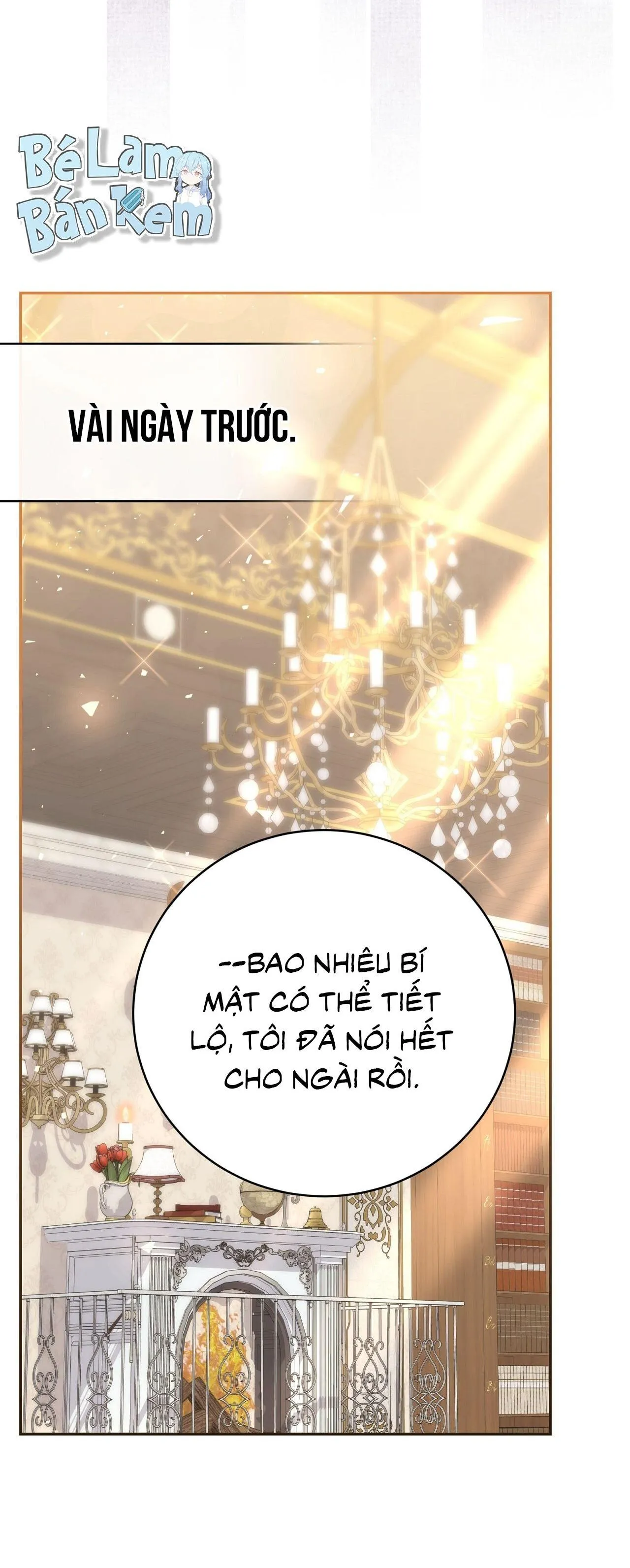 Xuyên thành cục bông của tên cuồng công Chapter 34 Trang 5