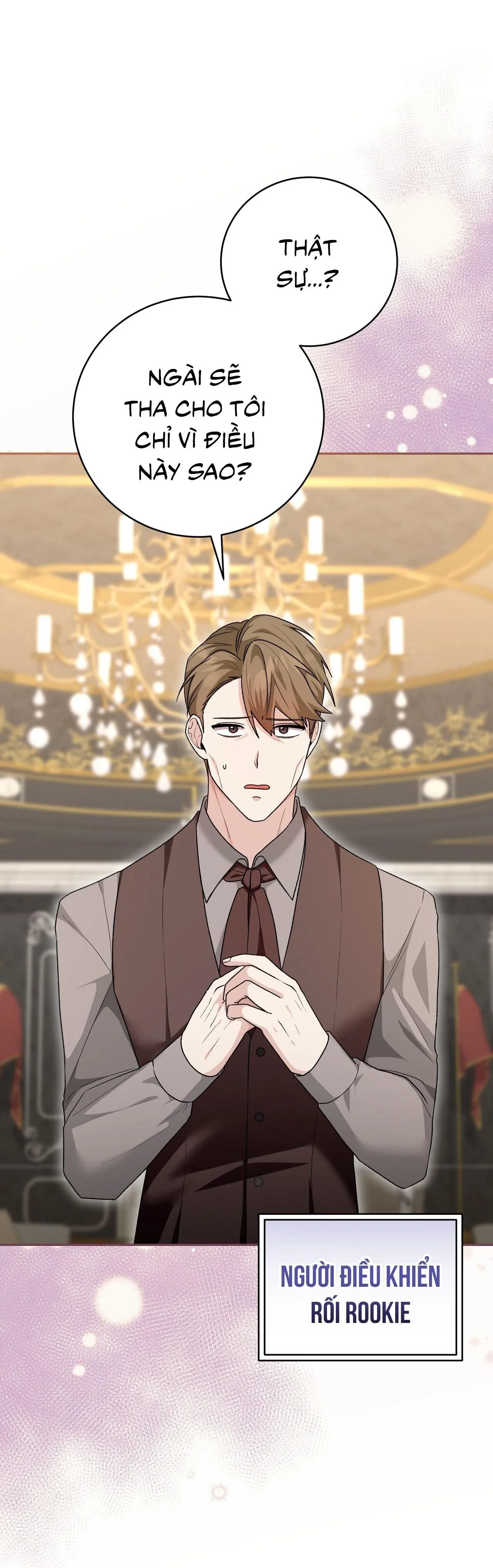 Xuyên thành cục bông của tên cuồng công Chapter 34 Trang 6