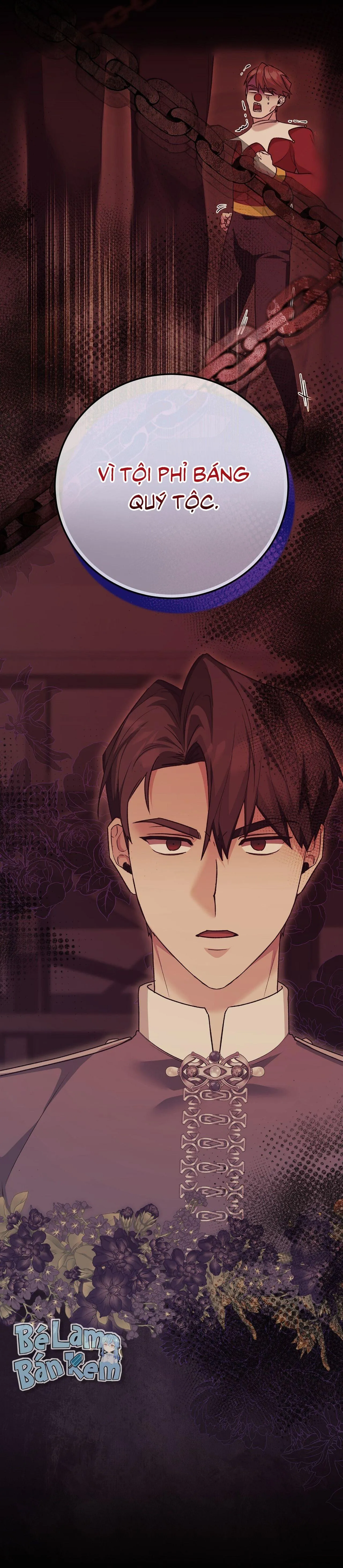 Xuyên thành cục bông của tên cuồng công Chapter 34 Trang 9