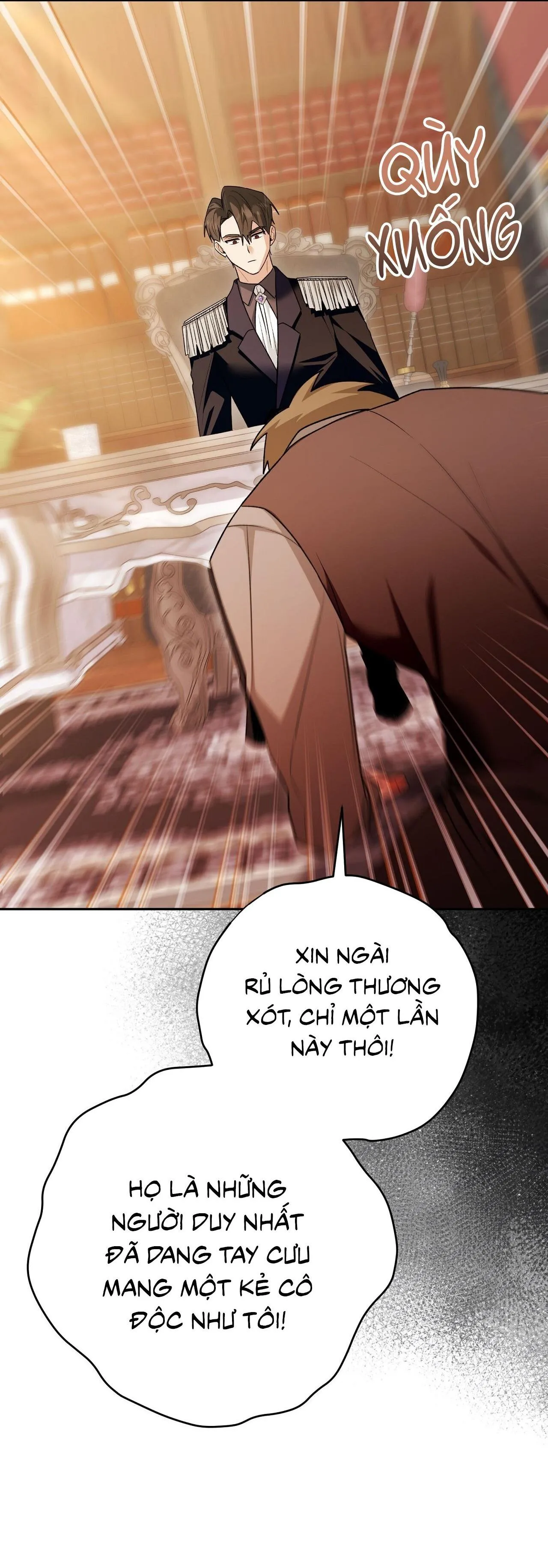 Xuyên thành cục bông của tên cuồng công Chapter 34 Trang 11