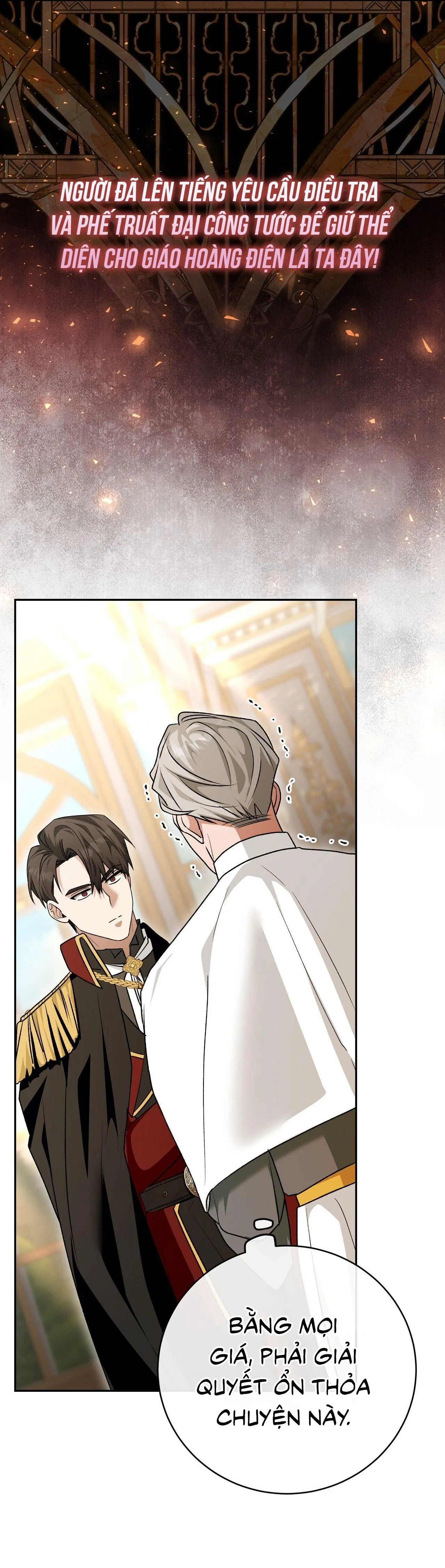 Xuyên thành cục bông của tên cuồng công Chapter 34 Trang 22