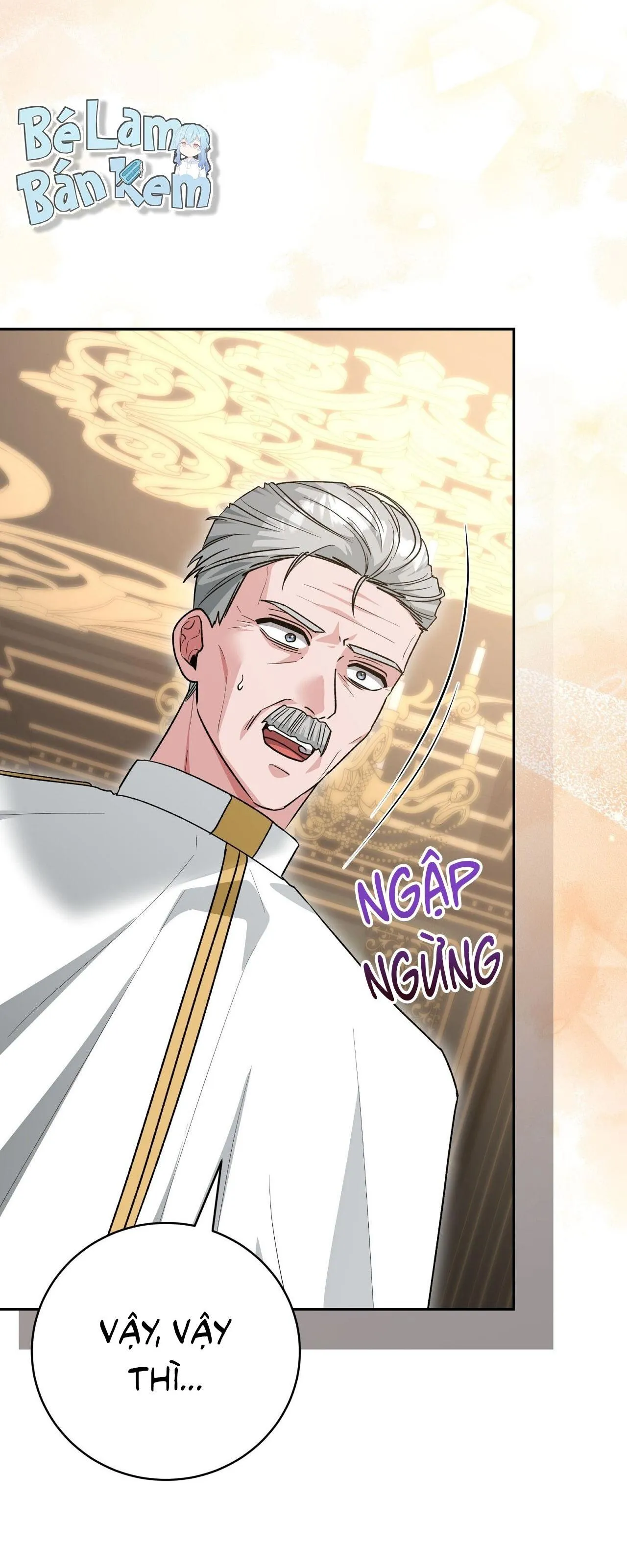 Xuyên thành cục bông của tên cuồng công Chapter 34 Trang 24