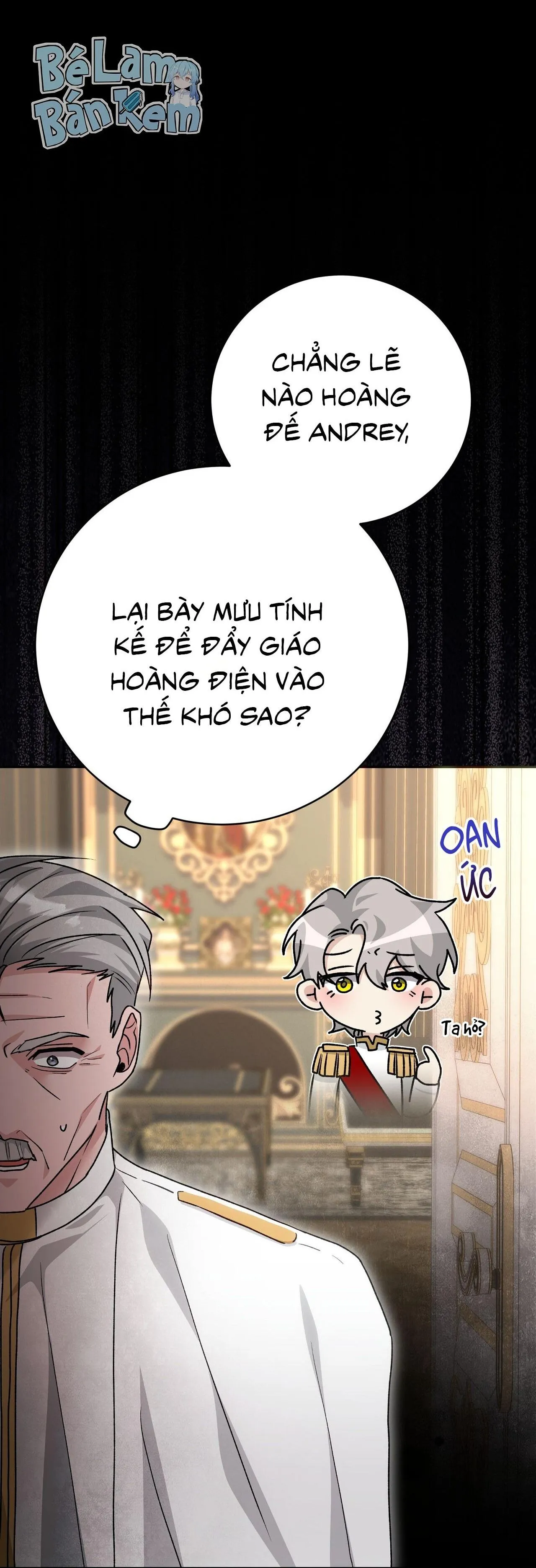 Xuyên thành cục bông của tên cuồng công Chapter 34 Trang 33