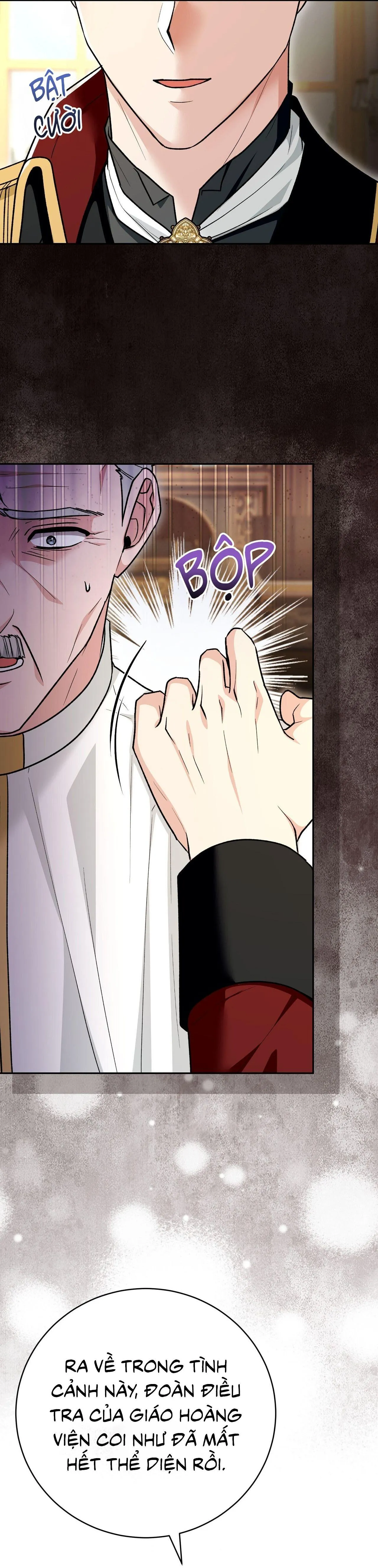 Xuyên thành cục bông của tên cuồng công Chapter 34 Trang 37