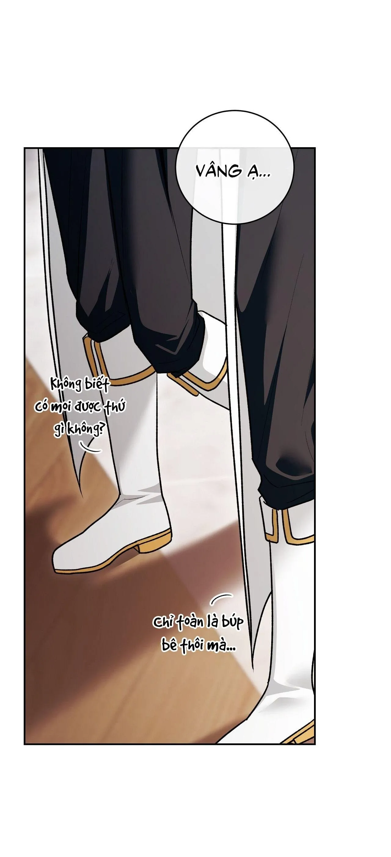 Xuyên thành cục bông của tên cuồng công Chapter 34 Trang 40