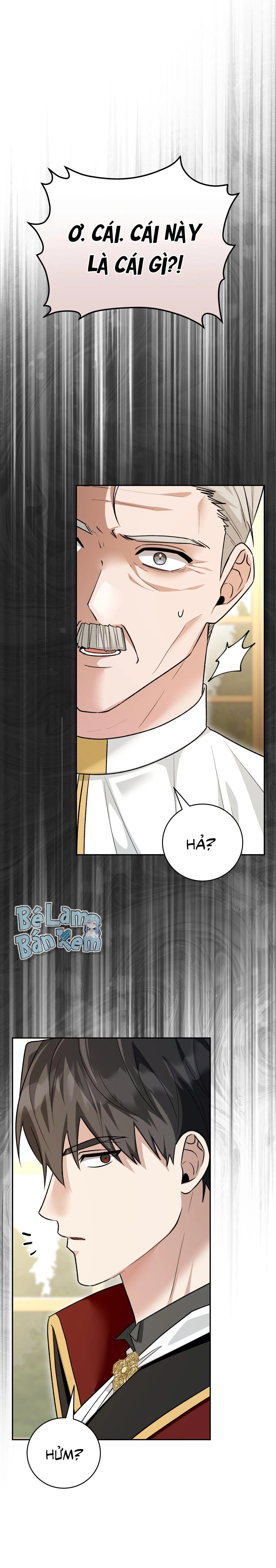 Xuyên thành cục bông của tên cuồng công Chapter 34 Trang 42